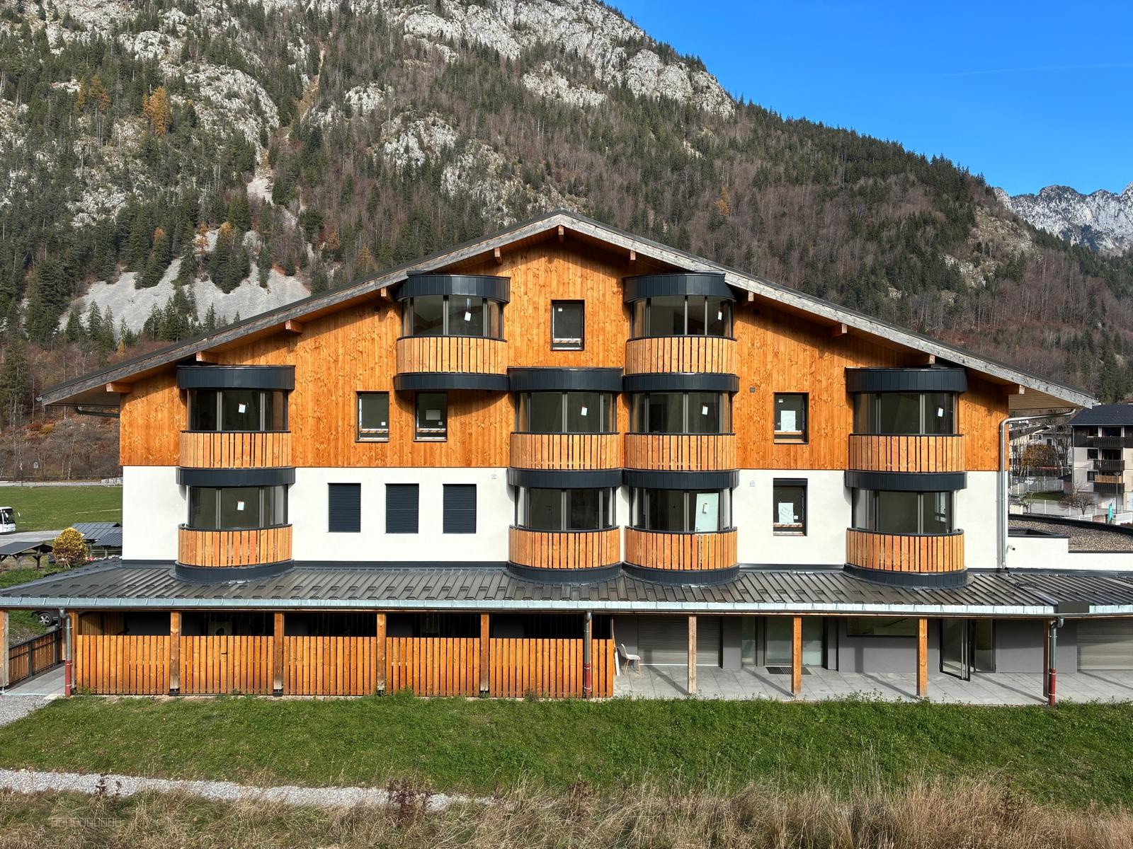 Les Chalets d'Offaz vous proposent ce T3 dernière génération — photo 4