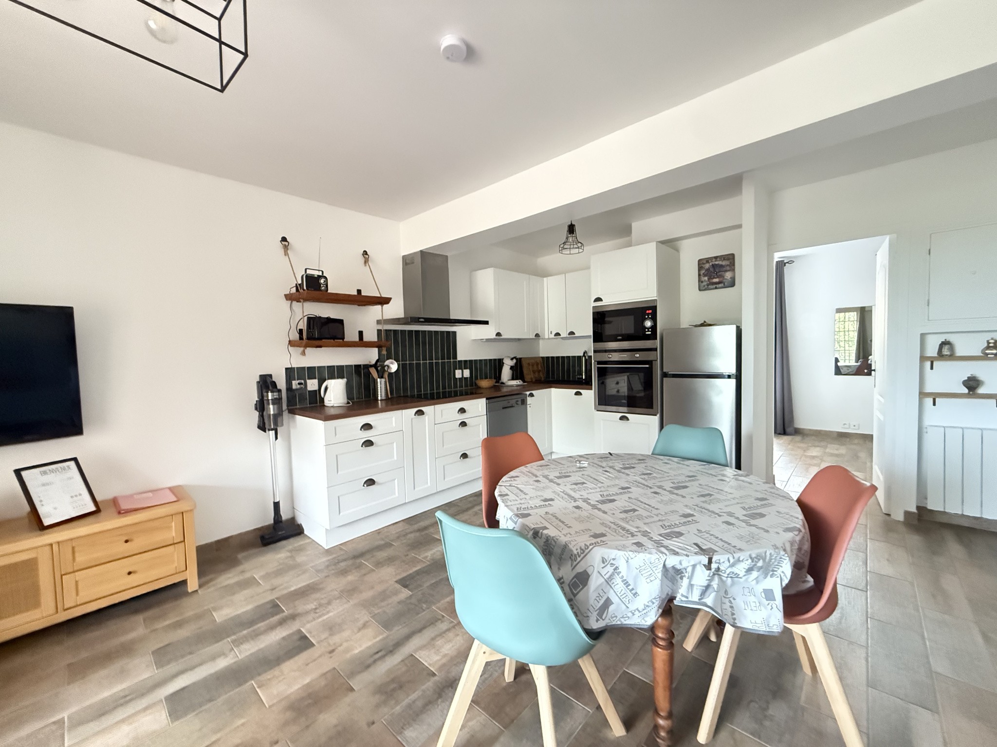 Appartement T2 refait a neuf + Terrasse avec vue dégagée — photo 4