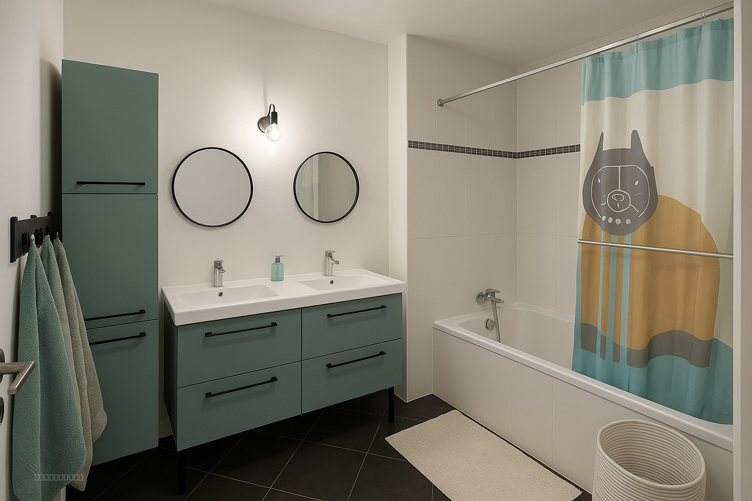 Maison mitoyenne de 135m2 dans le village d'Archamps — photo 4
