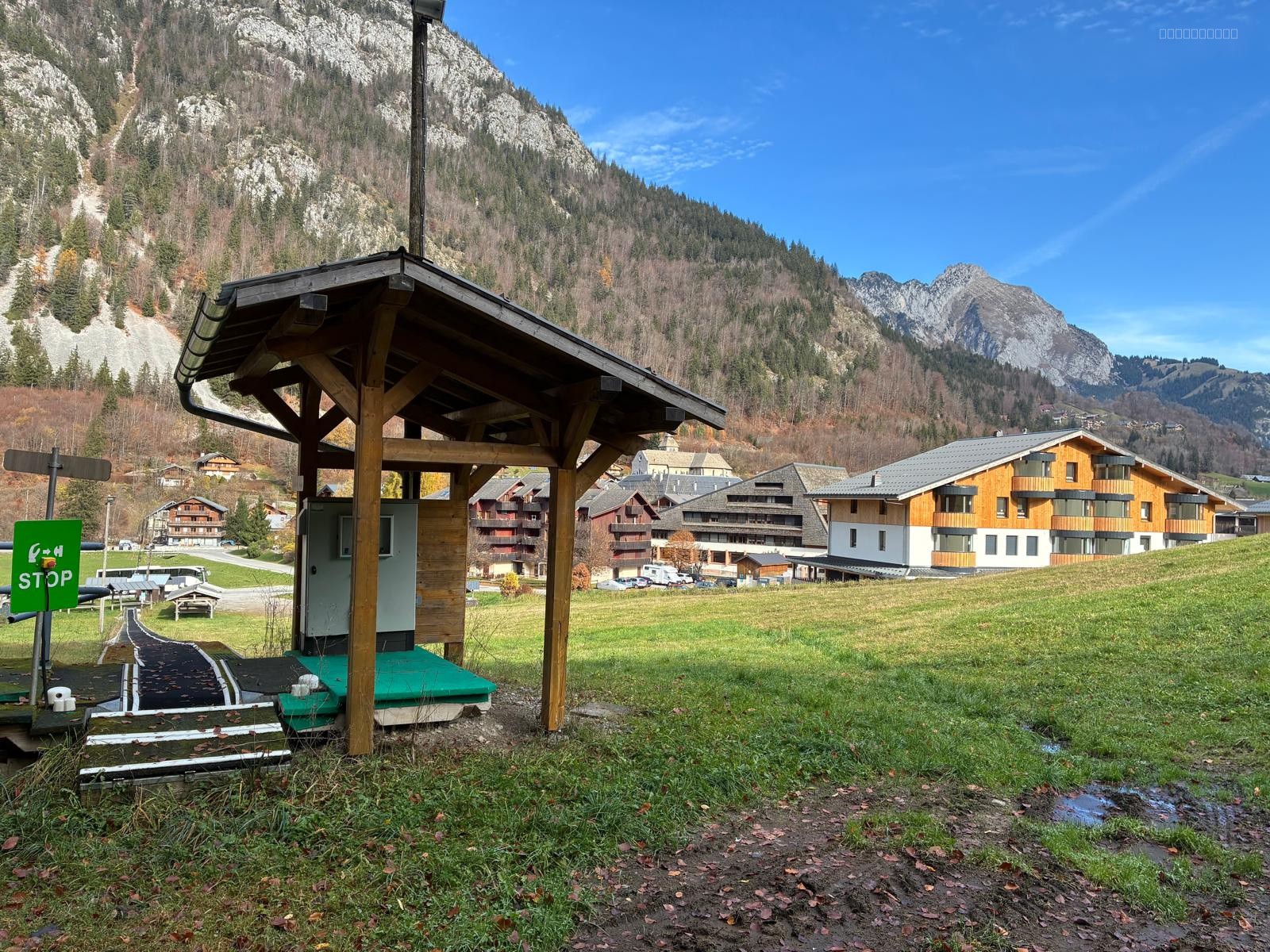 Les Chalets d'Offaz vous proposent ce T3 dernière génération — photo 5