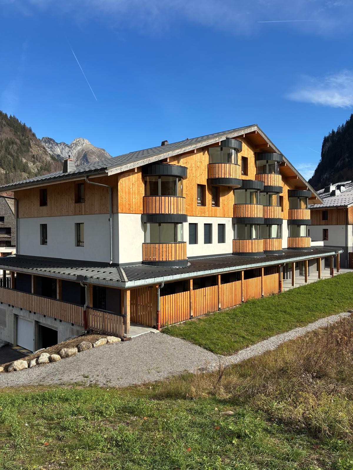 UN T3 de 66,30m2 A ABONDANCE STATION VILLAGE — photo 8