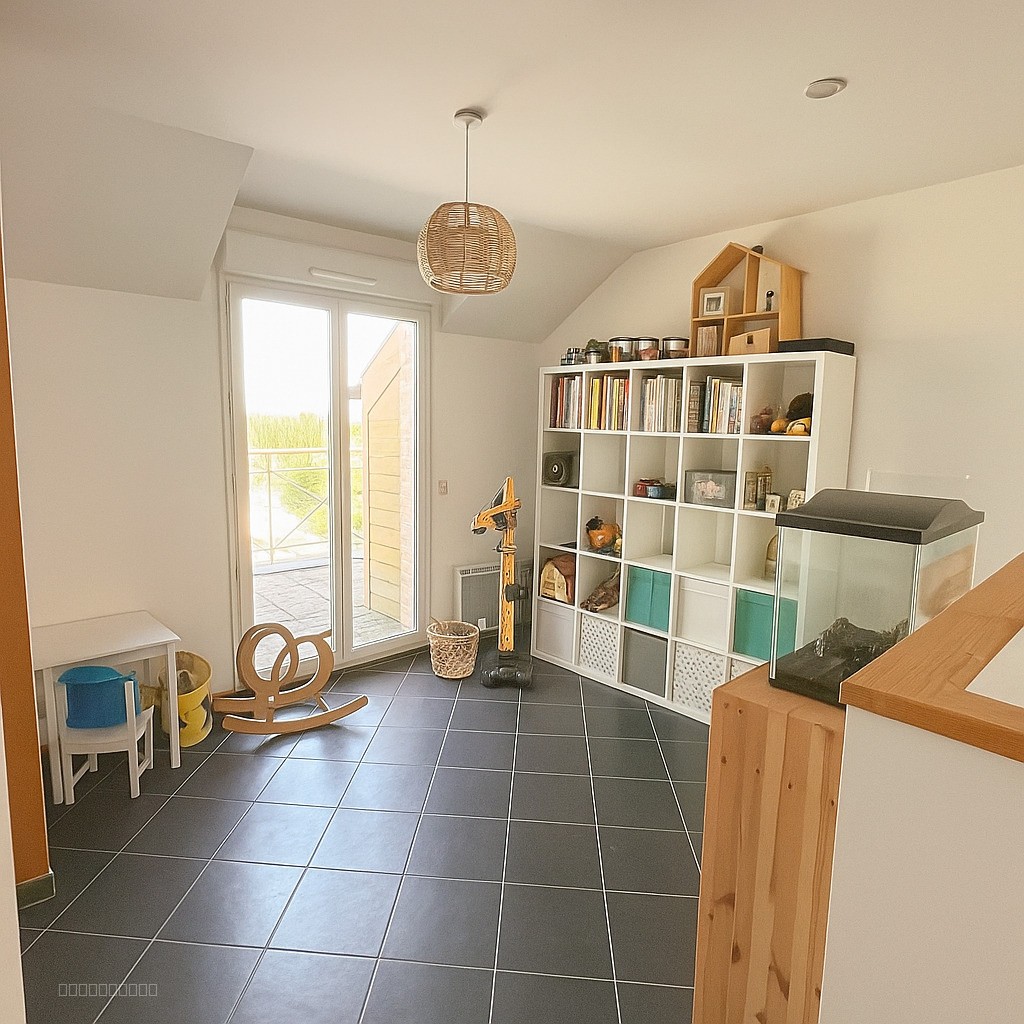 Maison mitoyenne de 135m2 dans le village d'Archamps — photo 8