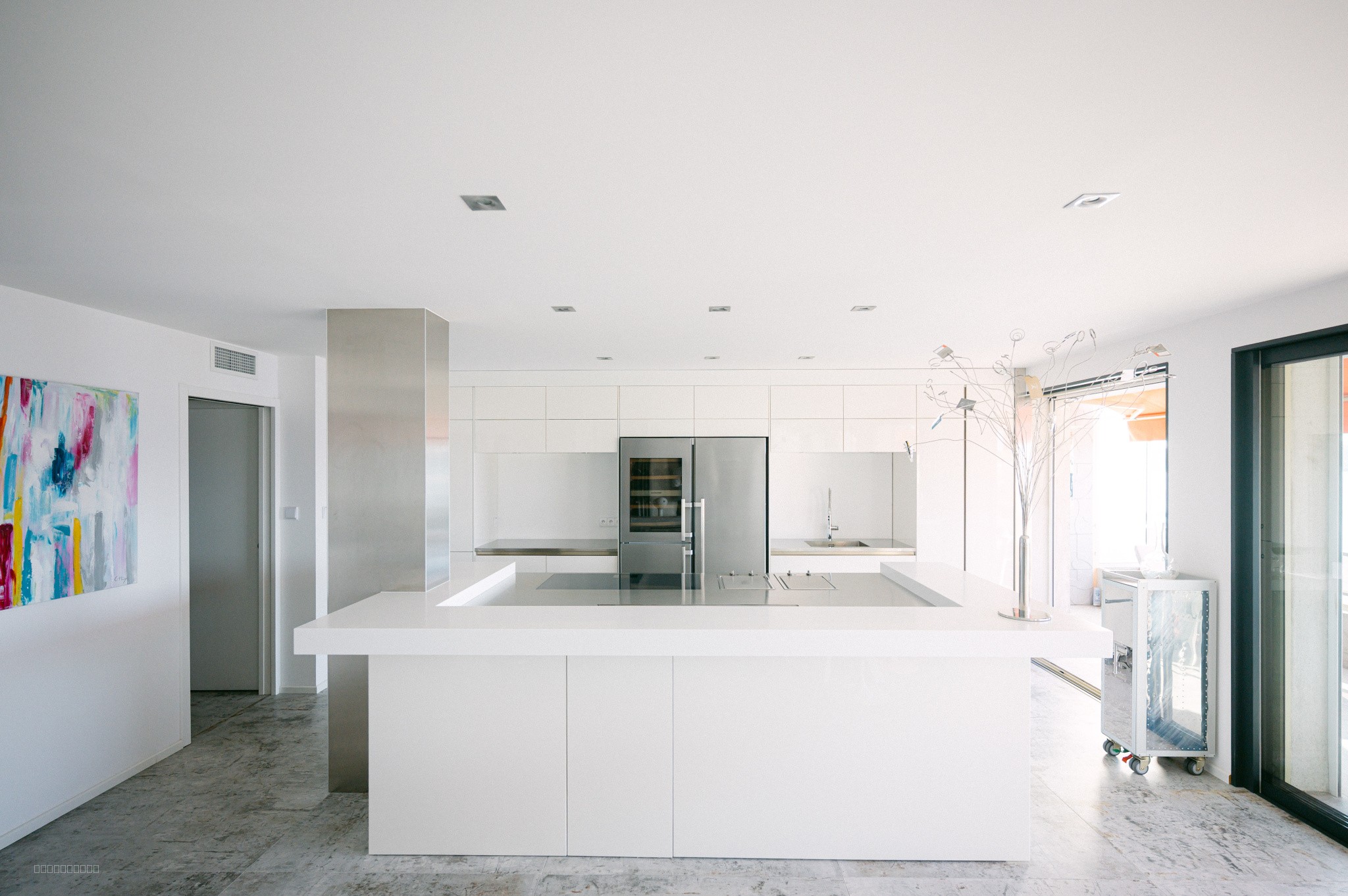 Appartement de prestige avec vue mer panoramique sur la baie de Bandol — photo 6
