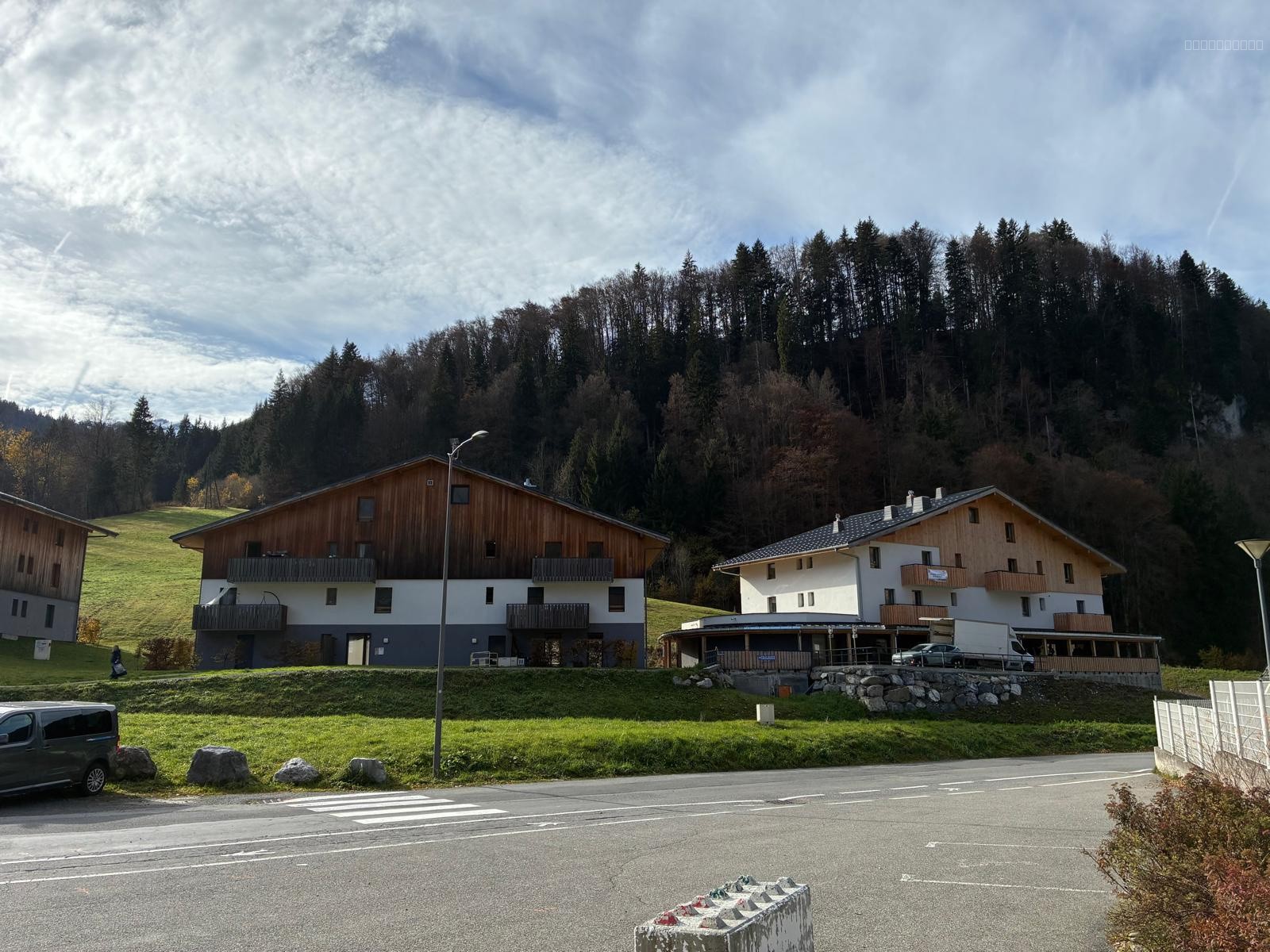 UN T3 de 66,30m2 A ABONDANCE STATION VILLAGE — photo 7