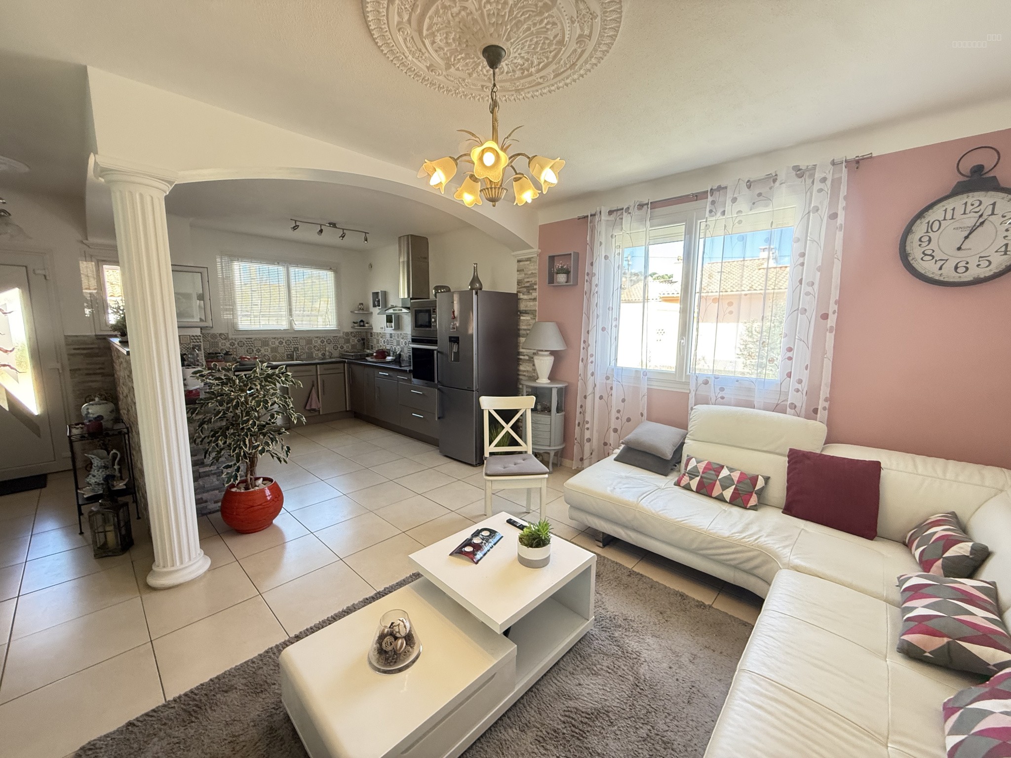 Maison de plain-pied quartier Barban — photo 5