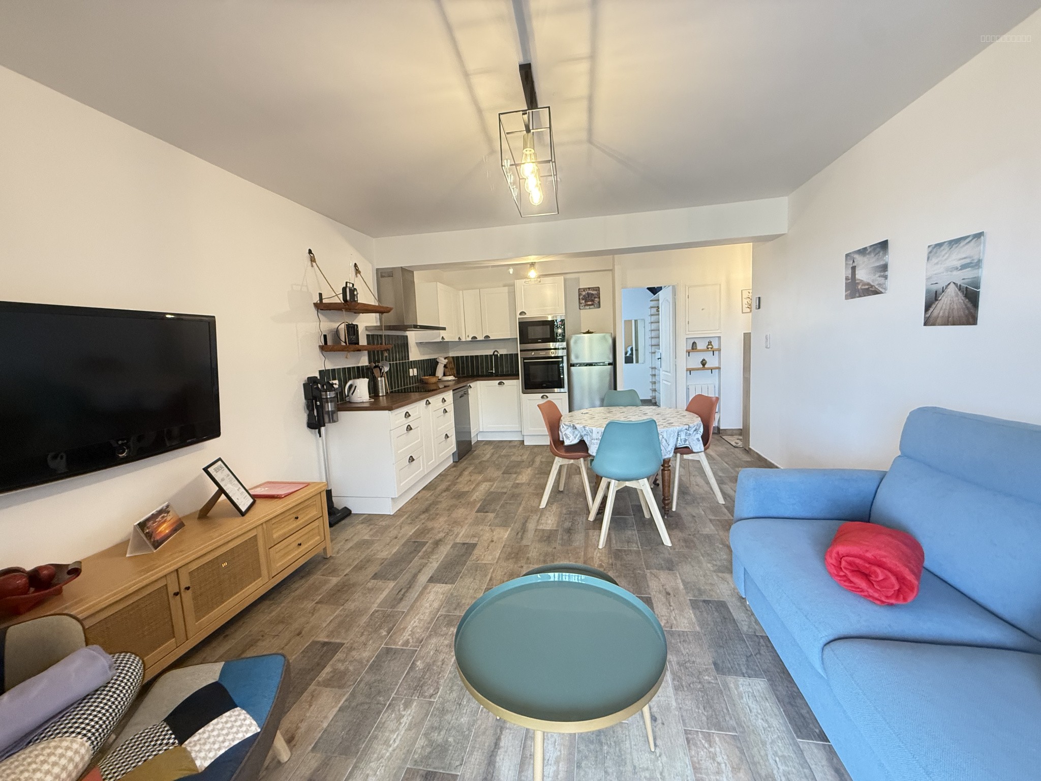 Appartement T2 refait a neuf + Terrasse avec vue dégagée — photo 3