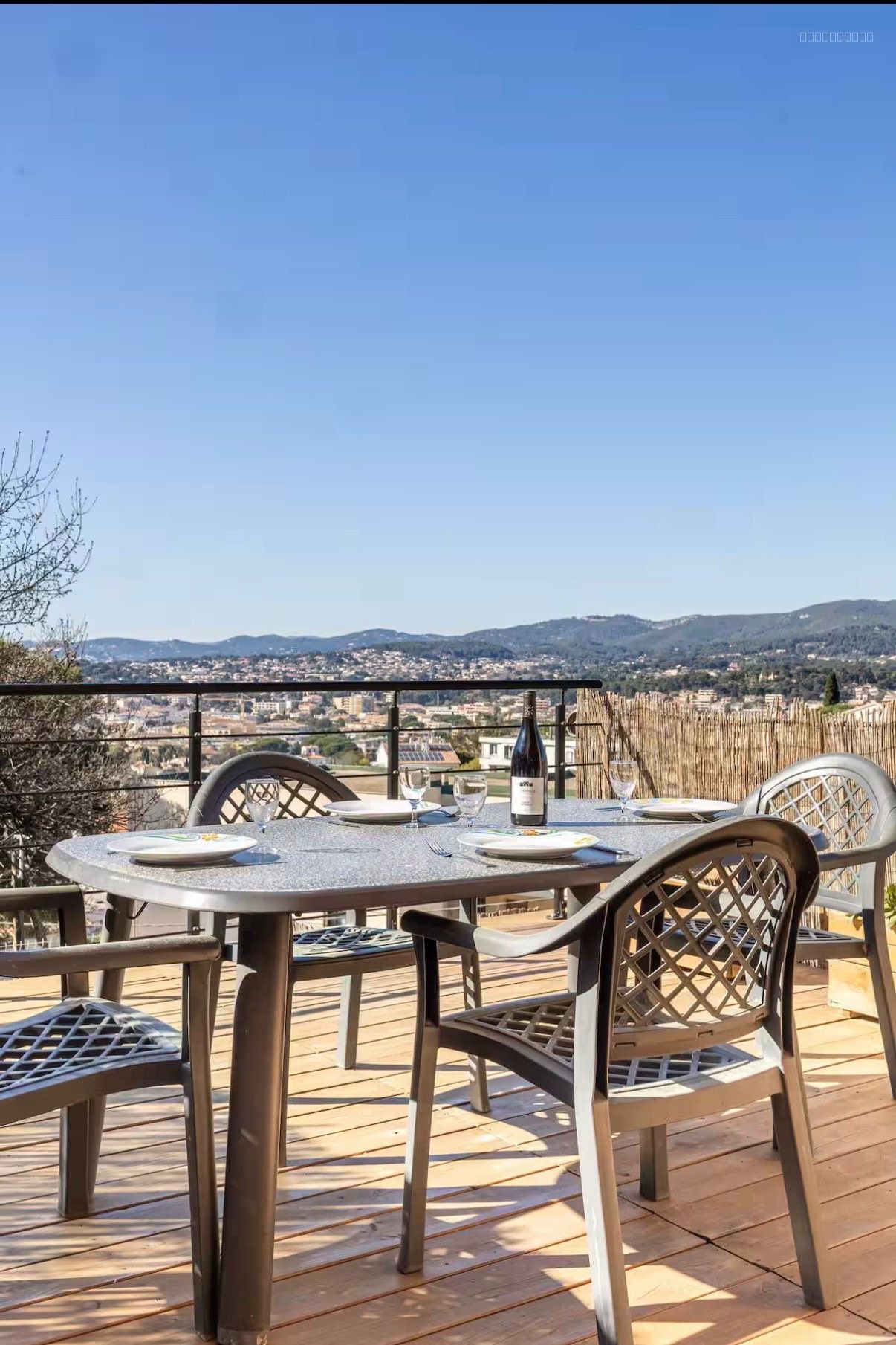 Appartement T2 refait a neuf + Terrasse avec vue dégagée — photo 5