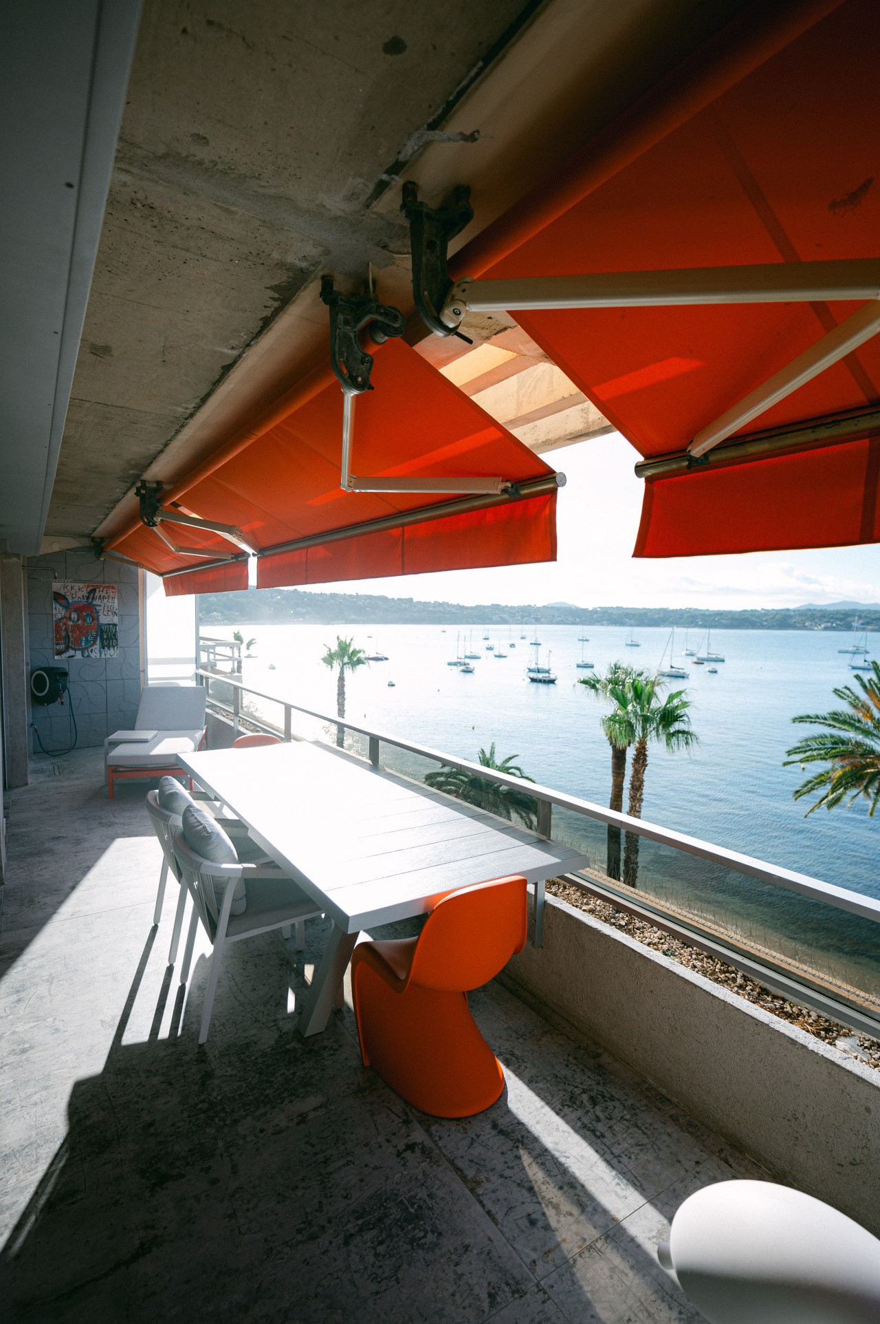Appartement de prestige avec vue mer panoramique sur la baie de Bandol — photo 10