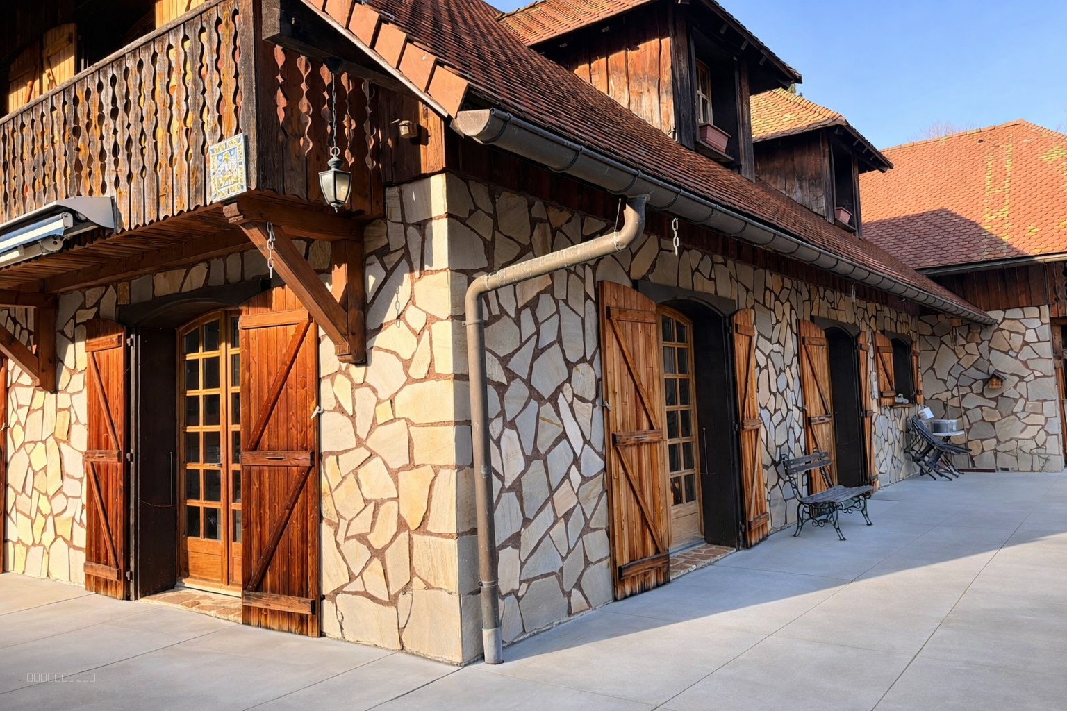 Magnifique maison savoyarde — photo 4