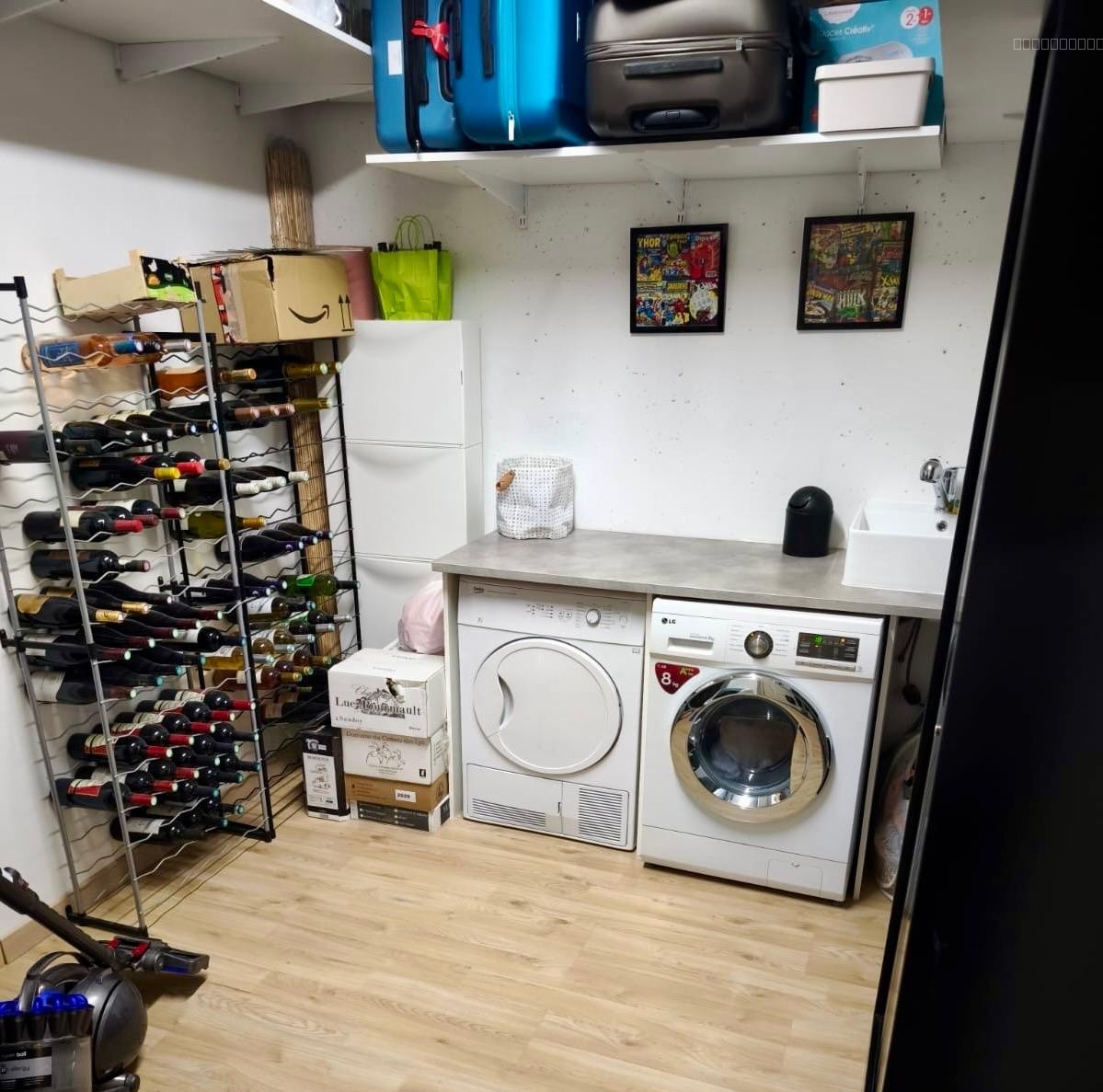 Maison mitoyenne de 135m2 dans le village d'Archamps — photo 9