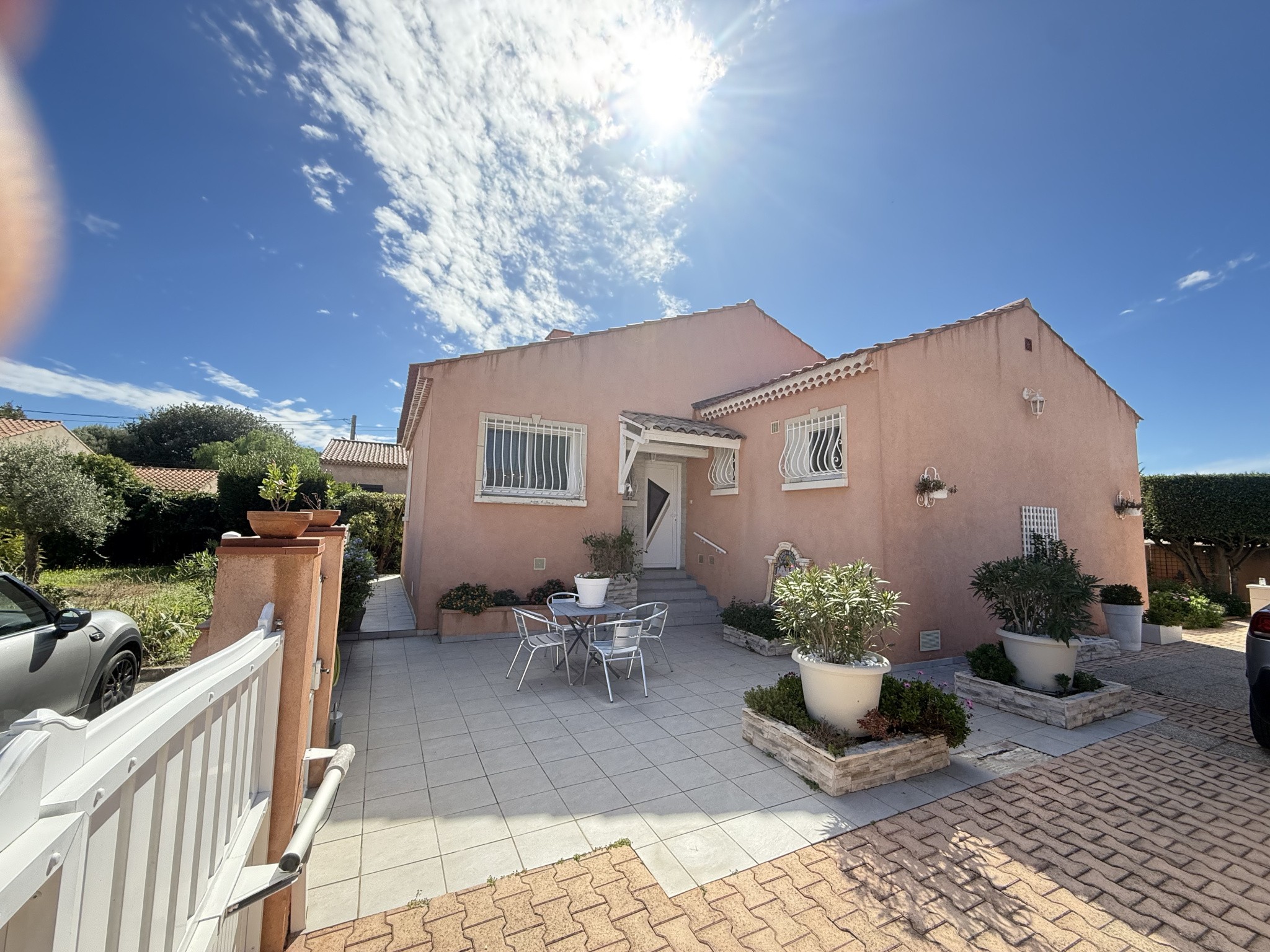 Maison de plain-pied quartier Barban — photo 4