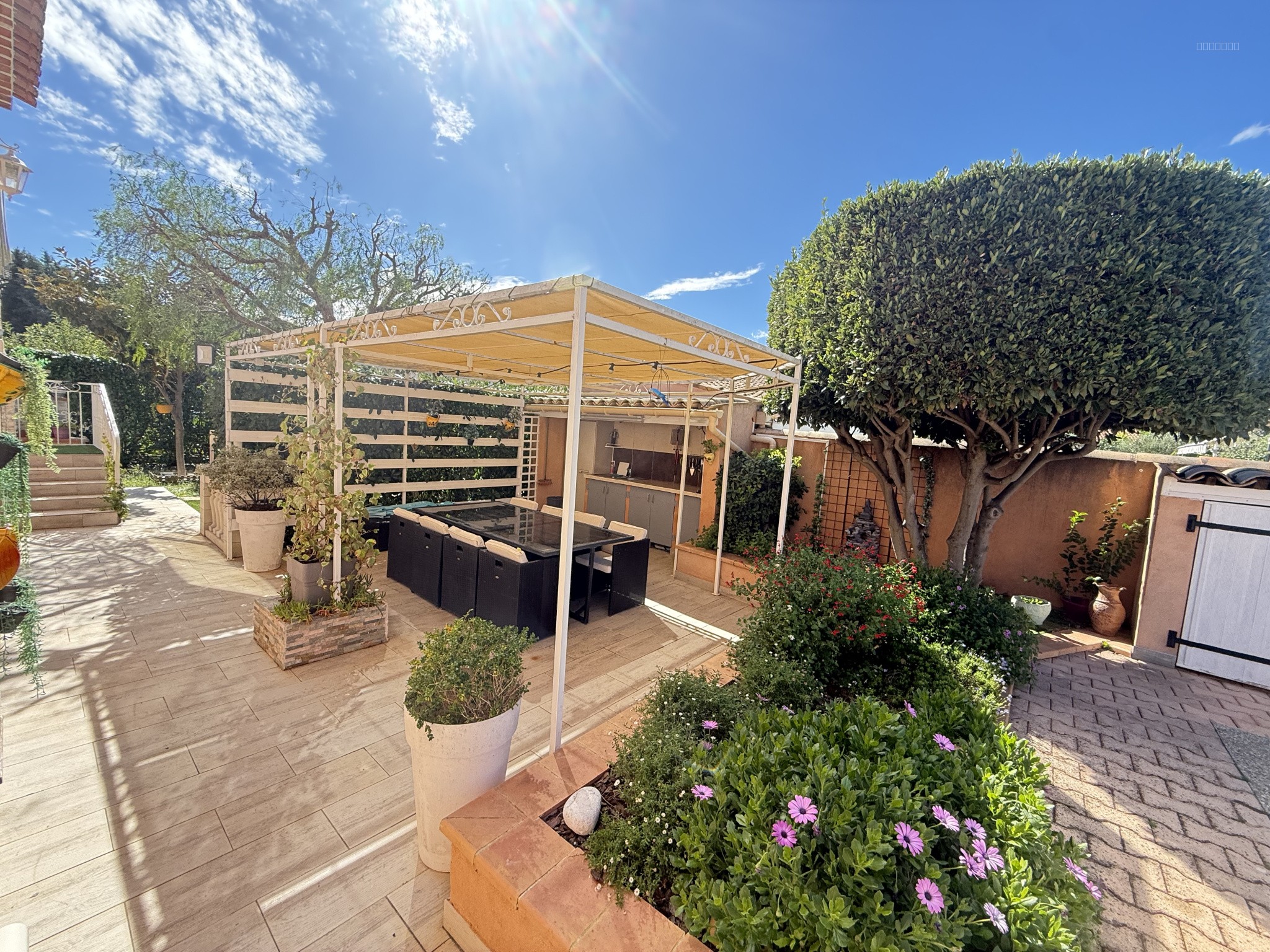 Maison de plain-pied quartier Barban — photo 3