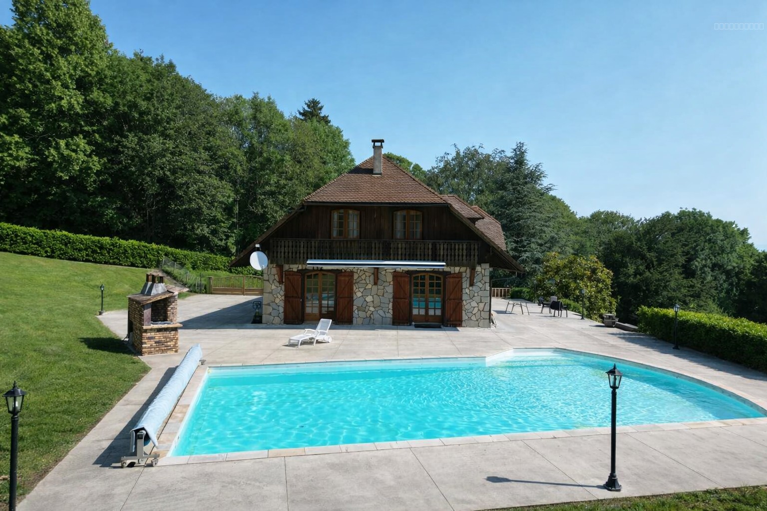 Magnifique maison savoyarde — photo 5