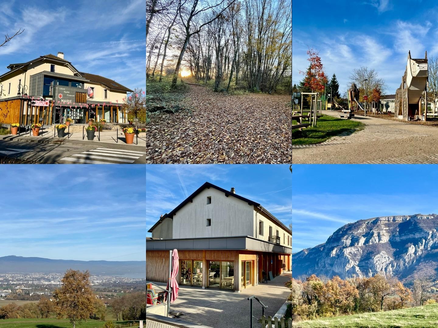 Maison mitoyenne de 135m2 dans le village d'Archamps — photo 6