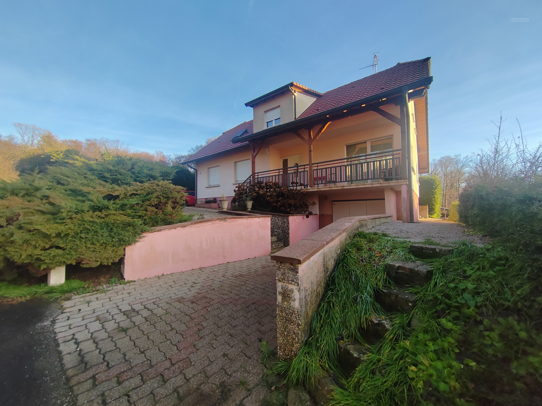 Maison familiale de charme à Gildwiller, havre de paix au cœur de la nature — photo 13