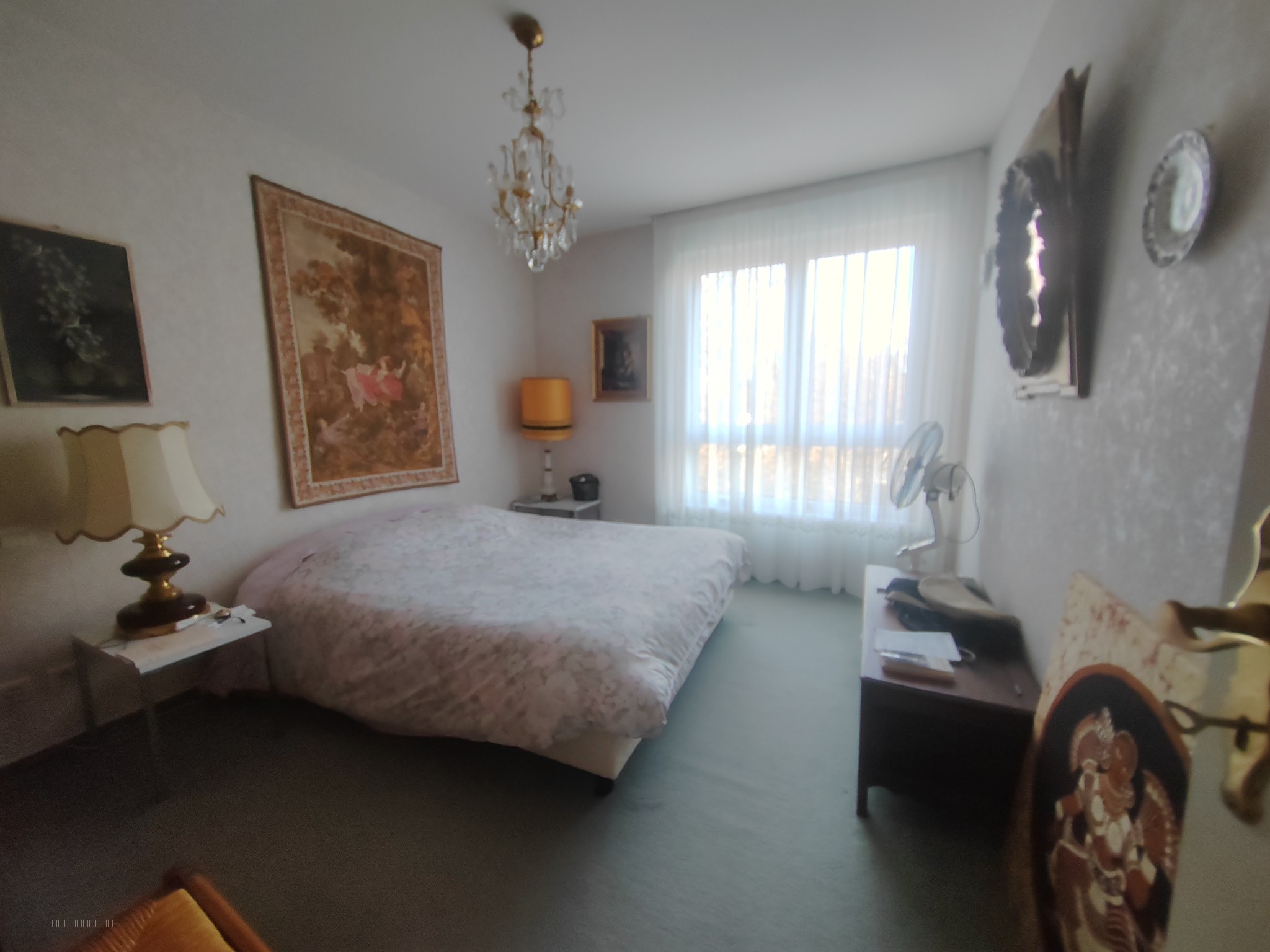ATTIQUE A RIEDISHEIM L'ART DE VIVRE AU DERNIER ETAGE — photo 4