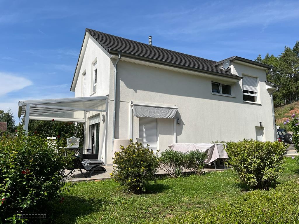 Maison coup de cœur à Steinbach   entre nature, confort et style ! — photo 8