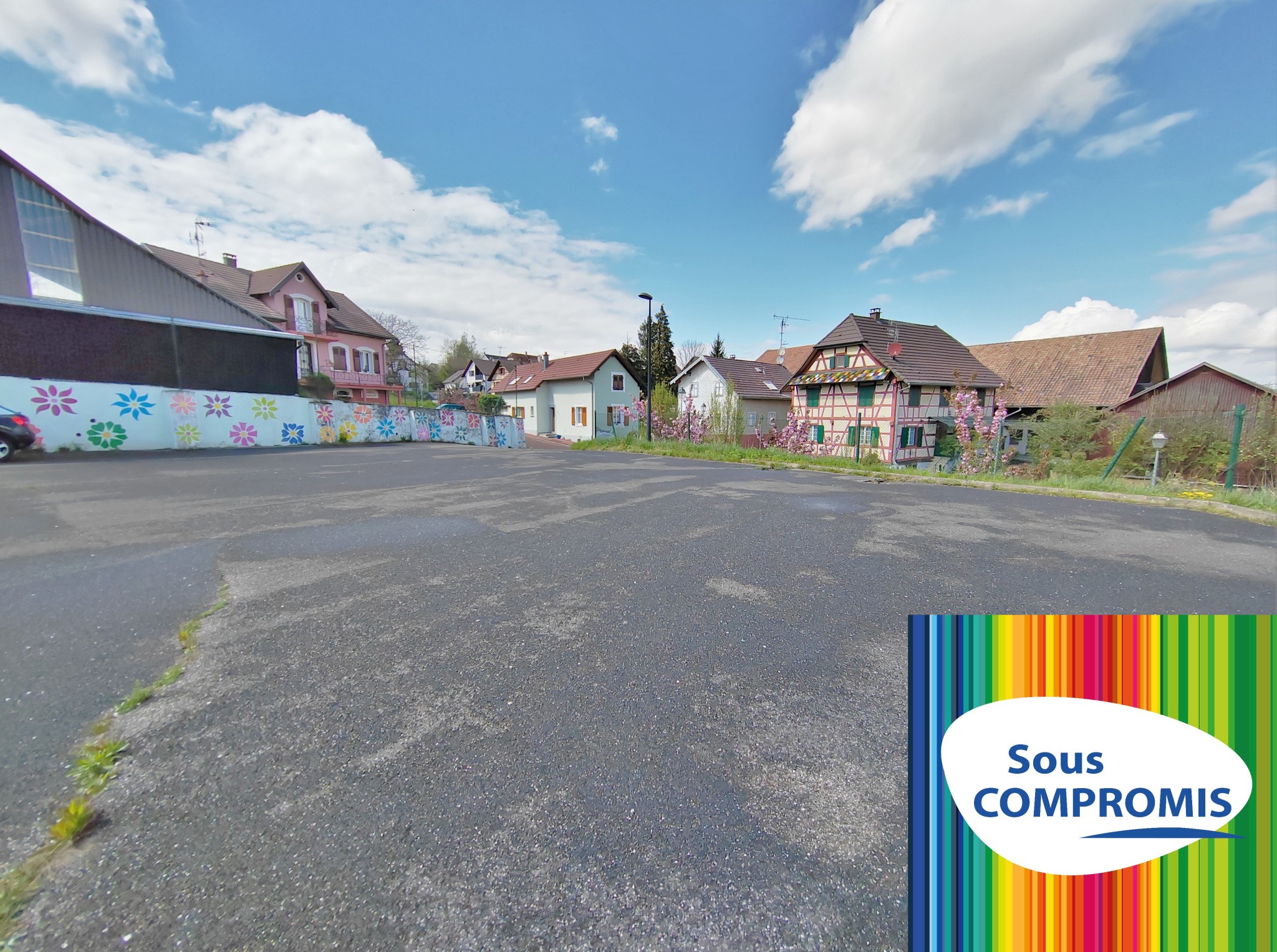 TERRAIN A VENDRE — photo 1