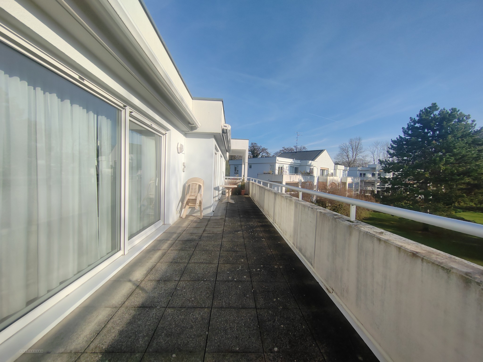 ATTIQUE A RIEDISHEIM L'ART DE VIVRE AU DERNIER ETAGE — photo 6