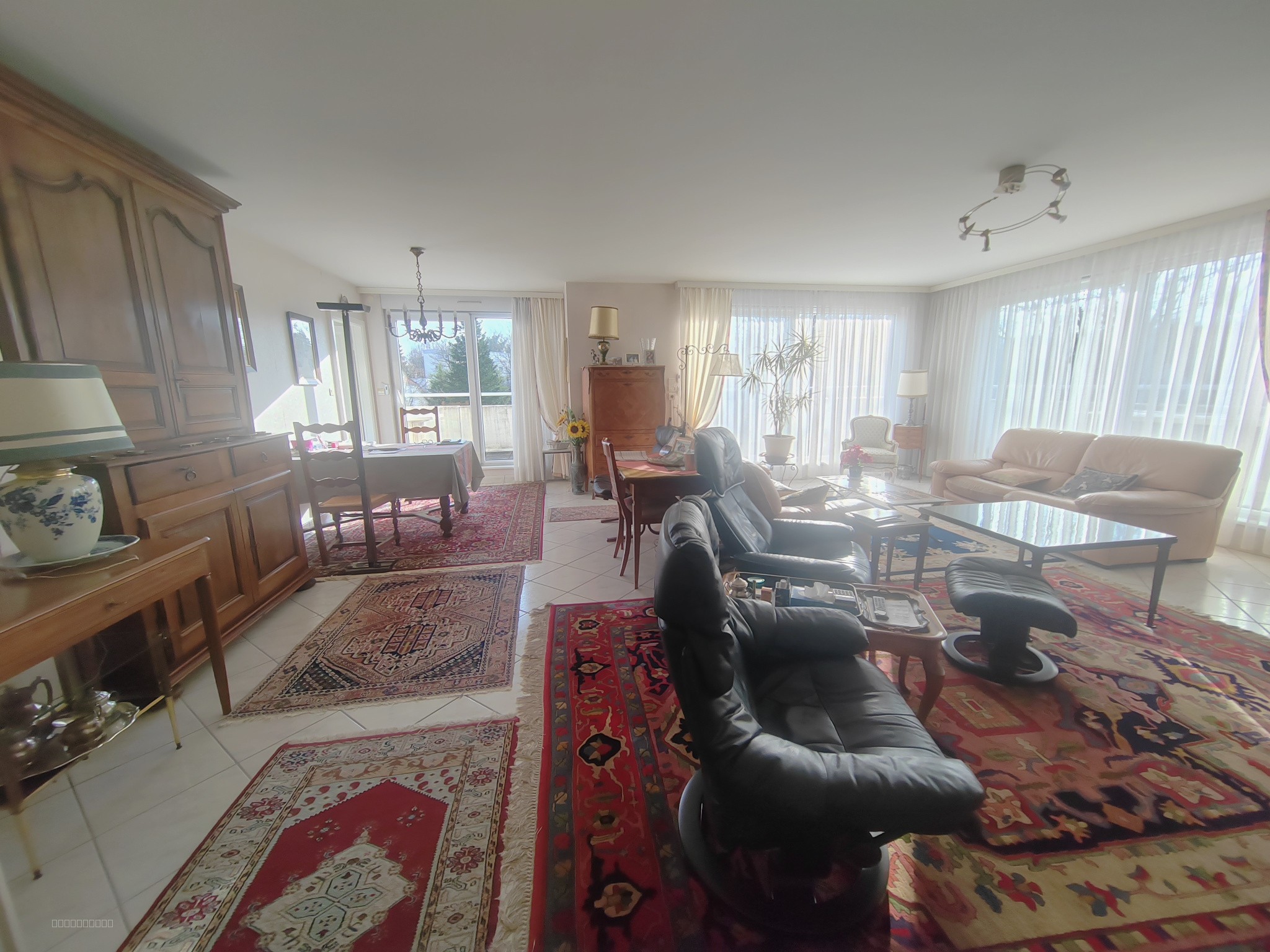 ATTIQUE A RIEDISHEIM L'ART DE VIVRE AU DERNIER ETAGE — photo 2