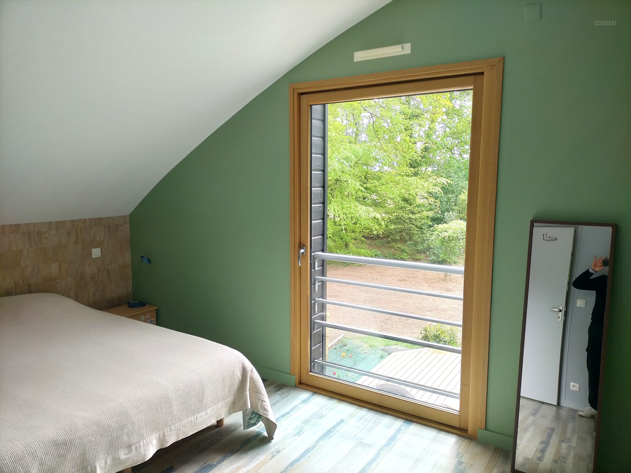 À VENDRE - MAISON D’ARCHITECTE DE 2009 À DINARD   CADRE EXCEPTIONNEL, 240 m2 HABITABLES SUR 6500 m2 DE TERRAIN — photo 17