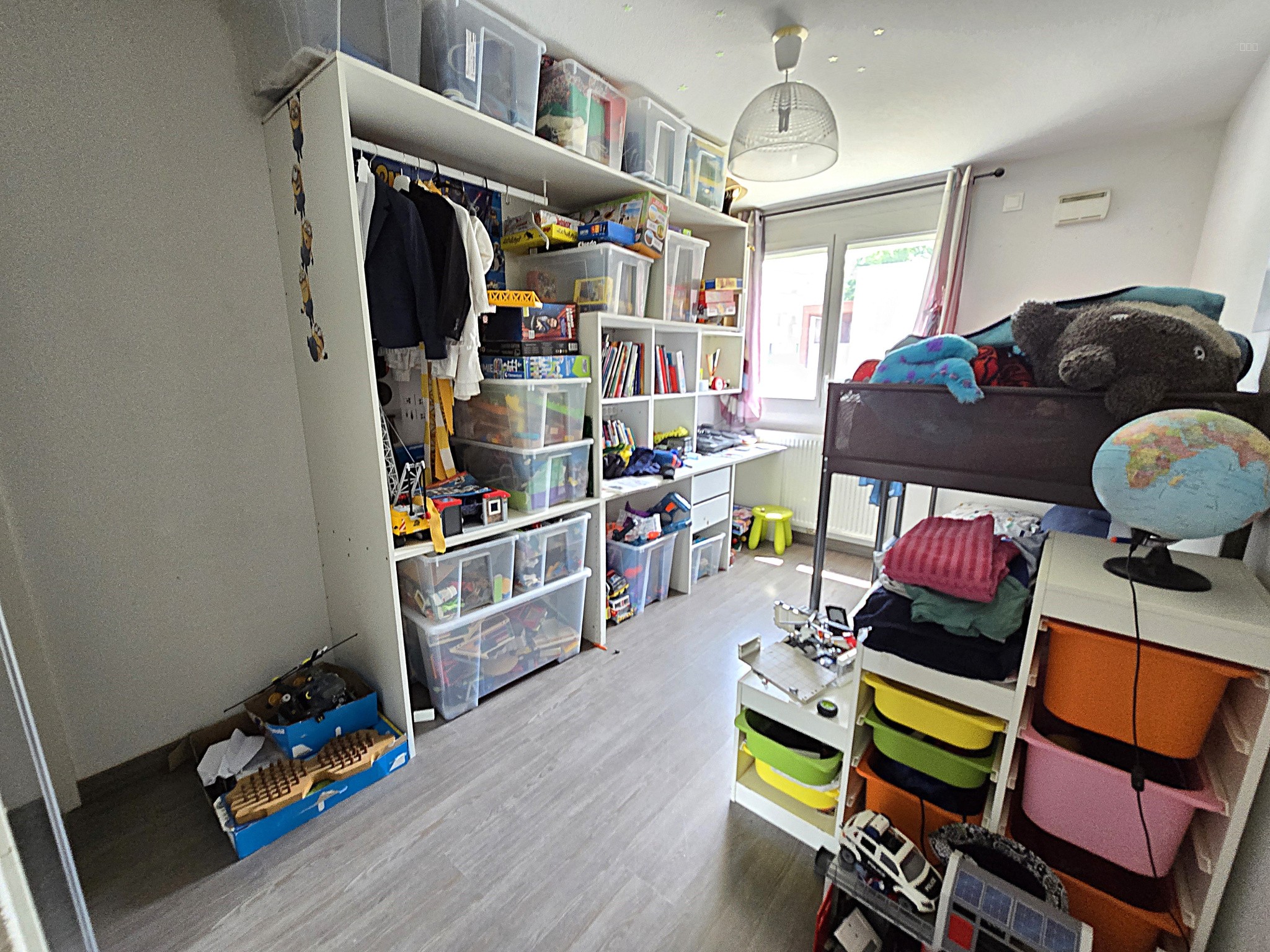 A vendre, T4 éco quartier des passerelles. — photo 7