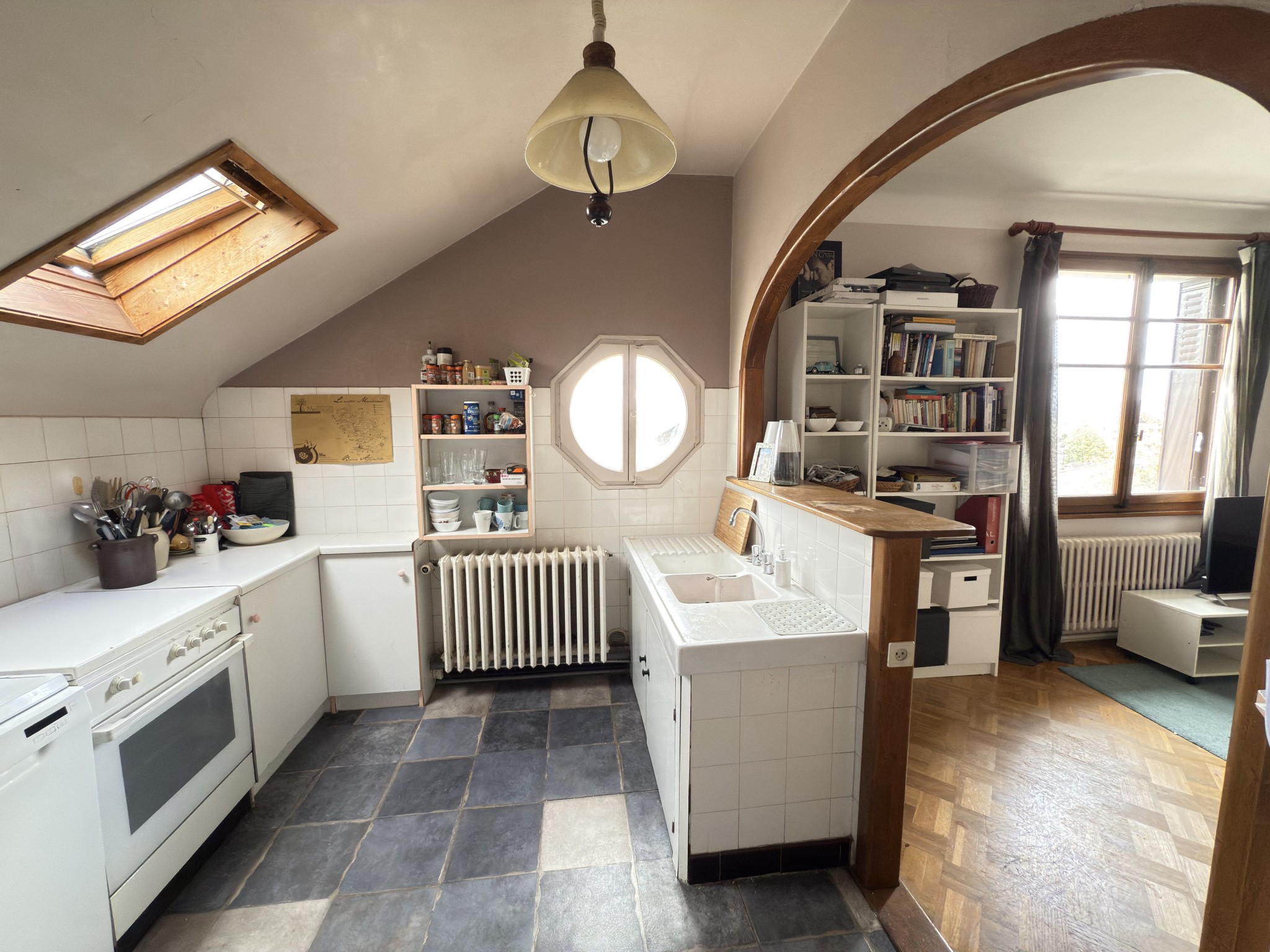 Maison mitoyenne - Annecy Le Vieux — photo 3