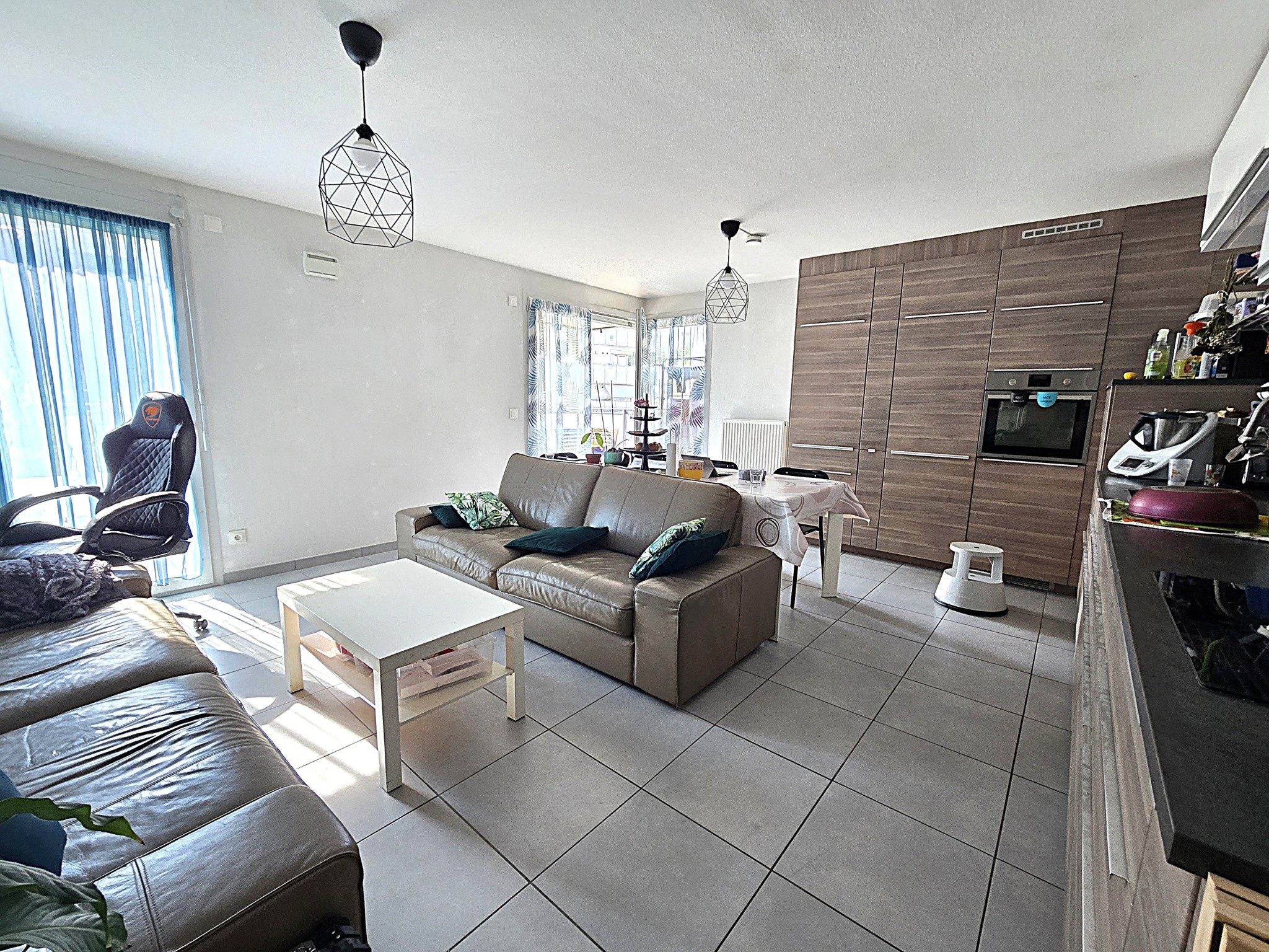 A vendre, T4 éco quartier des passerelles. — photo 2