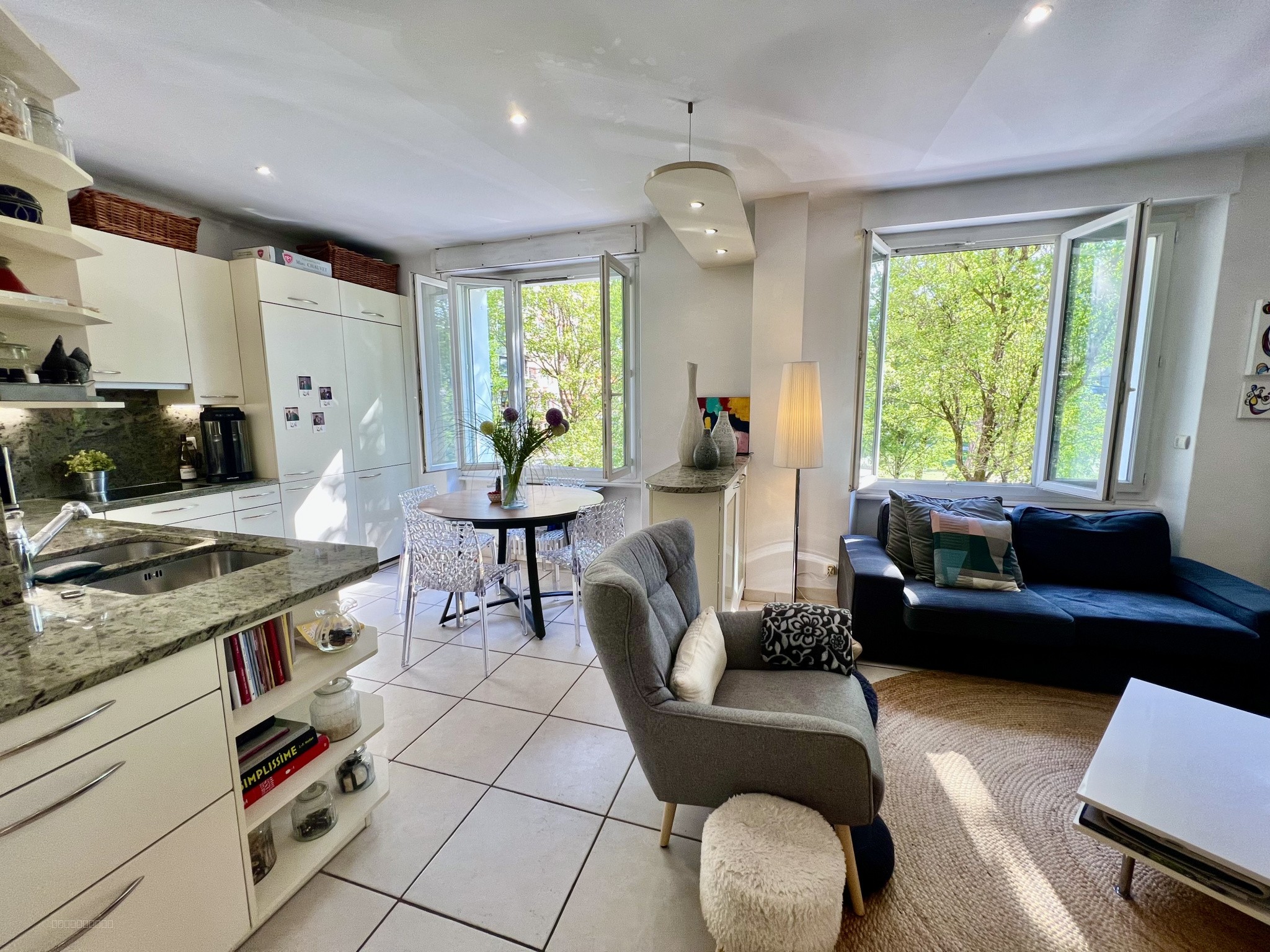 Annecy Rare Hyper centre Appartement T5 de 90 m2 avec ascenceur et terrasse — photo 6