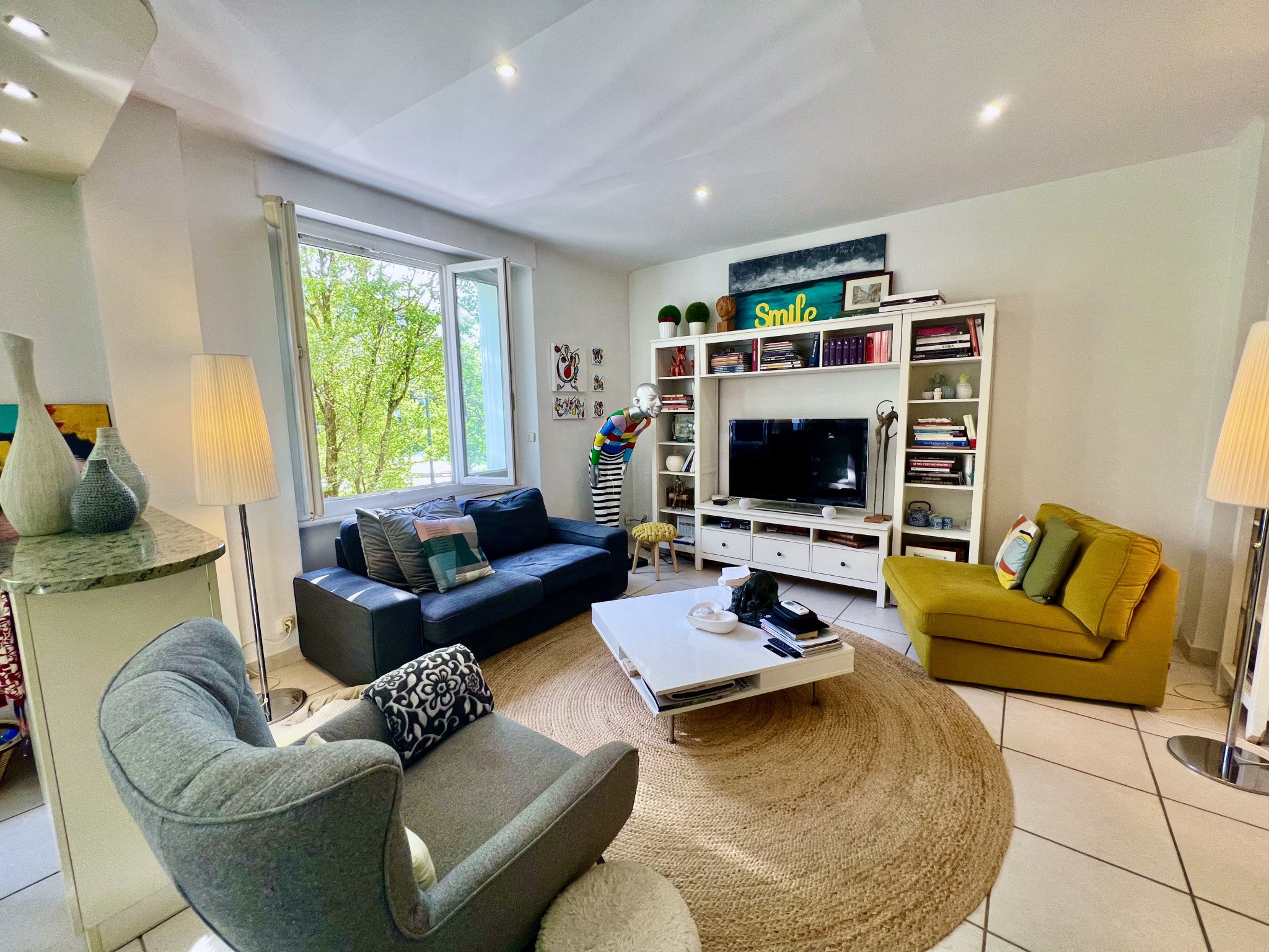 Annecy Rare Hyper centre Appartement T5 de 90 m2 avec ascenceur et terrasse — photo 4