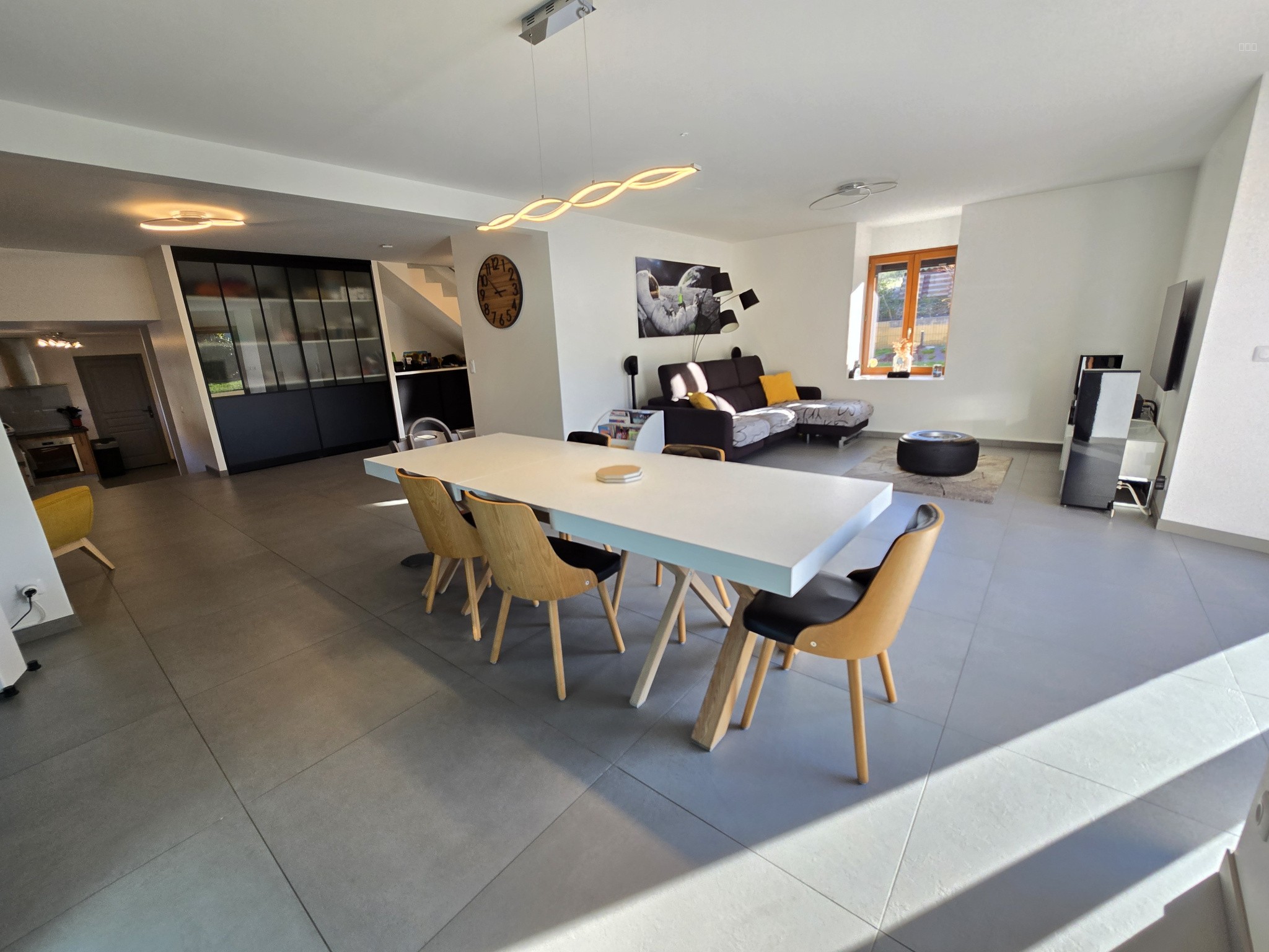 Appartement/Maison de 6 pièces de 177m2 dans un corps de ferme rénové à Chavanod — photo 7