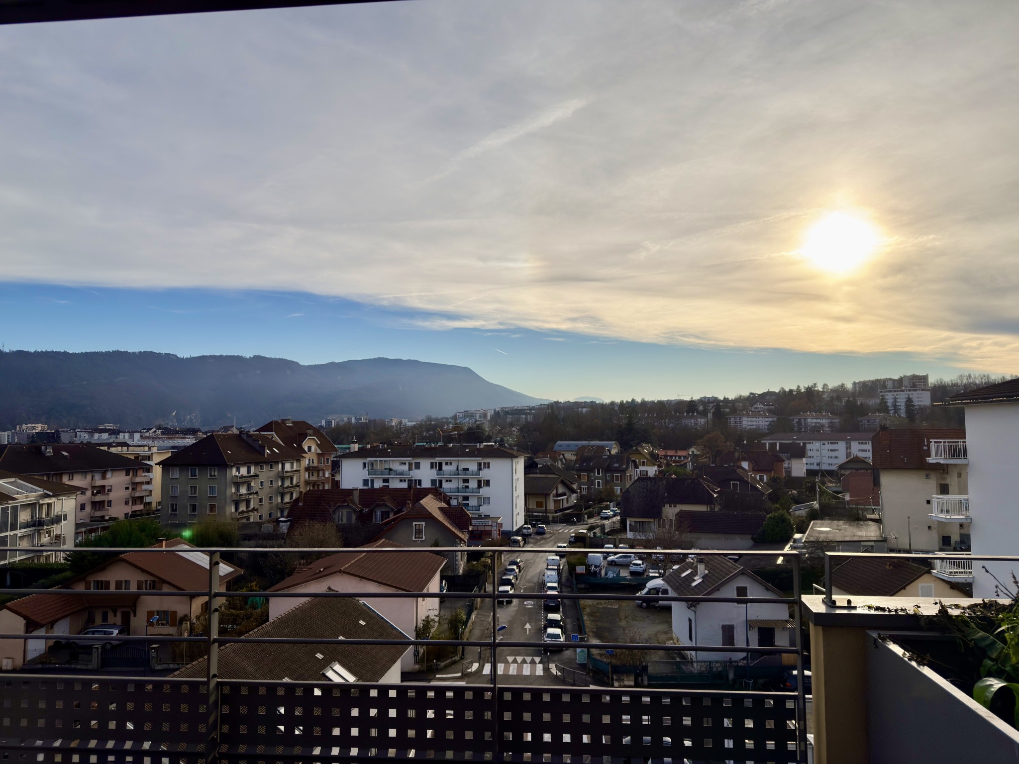T5 Duplex avec 50 m2 terrasse - Annecy garage — photo 8