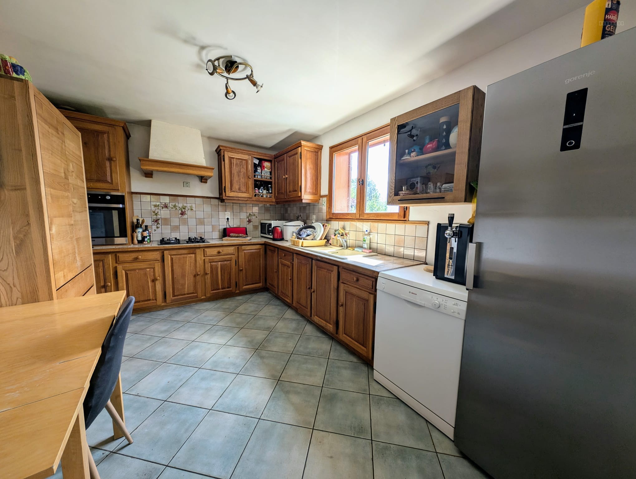 Groisy , Maison de 197m2 avec studio indépendant sur 1500 m2 de terrain — photo 3