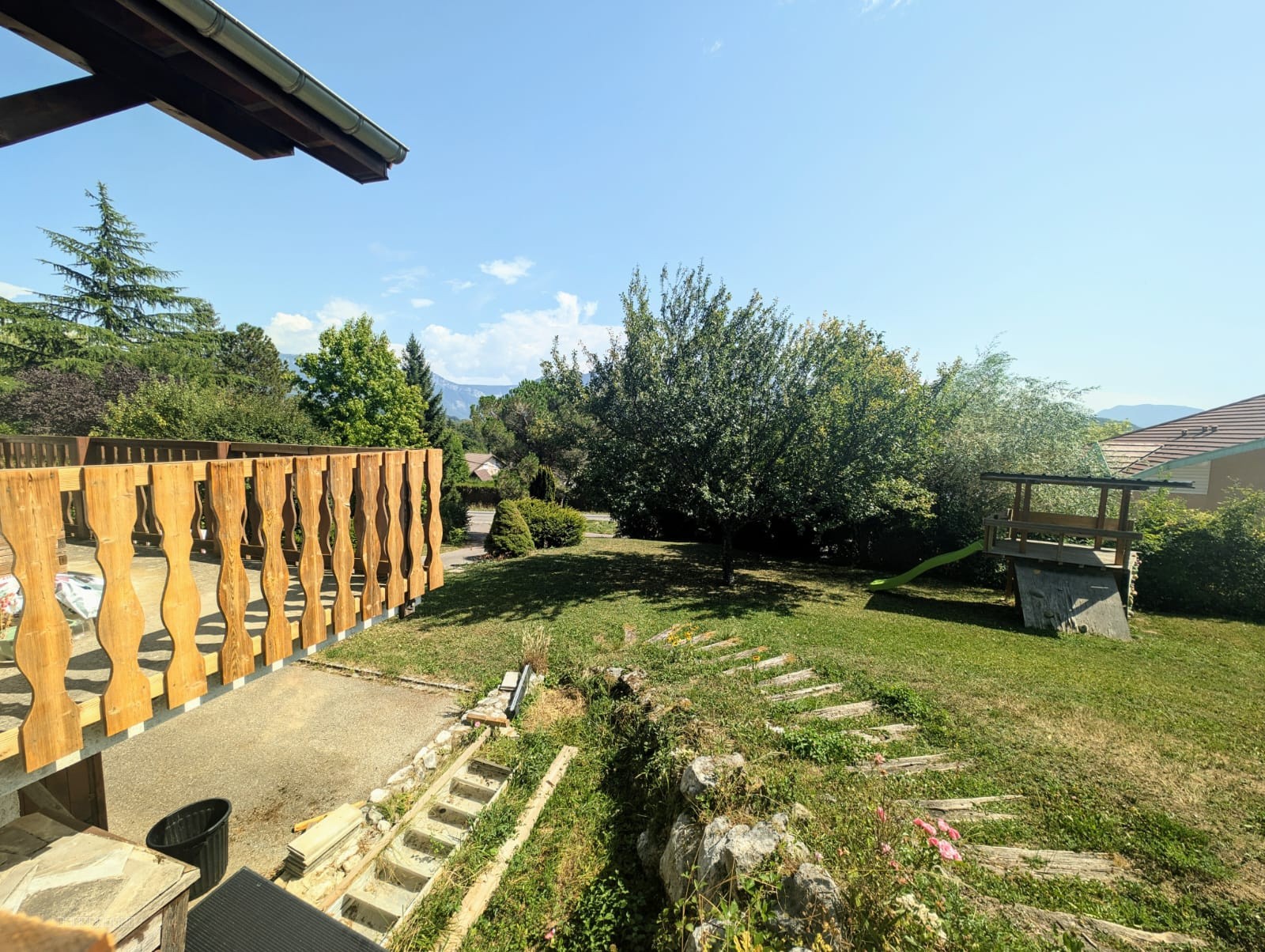 Groisy , Maison de 197m2 avec studio indépendant sur 1500 m2 de terrain — photo 8
