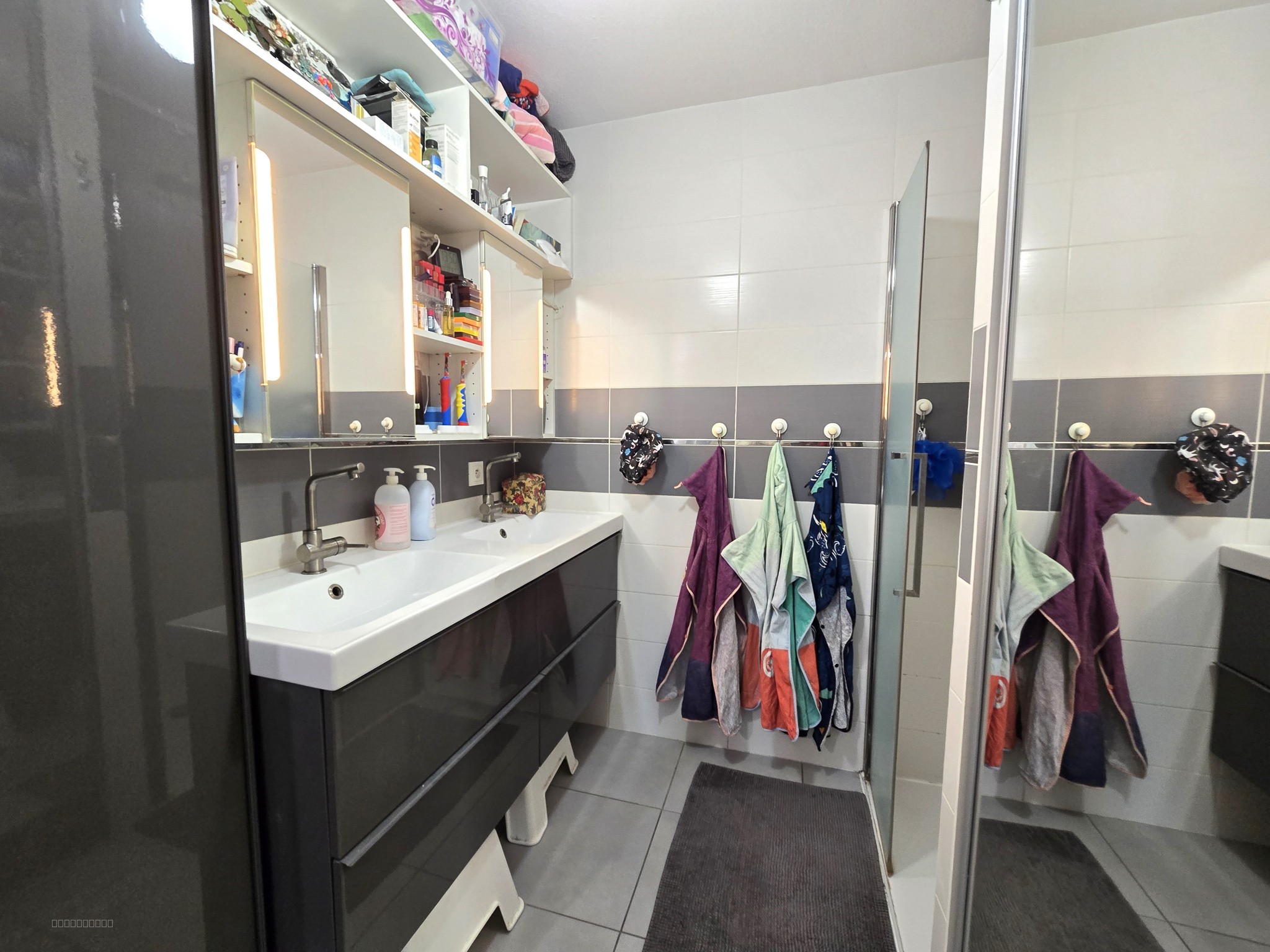 A vendre, T4 éco quartier des passerelles. — photo 4