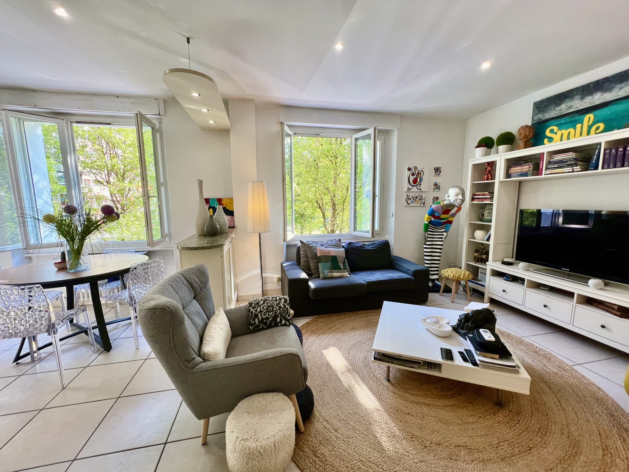Annecy Rare Hyper centre Appartement T5 de 90 m2 avec ascenceur et terrasse — photo 3