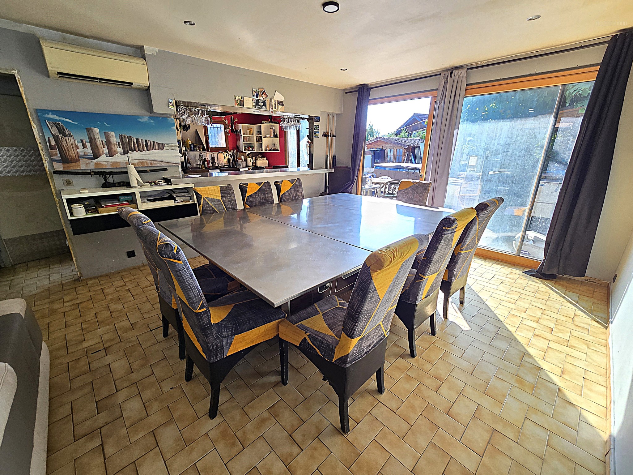 Maison 4pièces sur 1200m2 de terrain au calme — photo 5