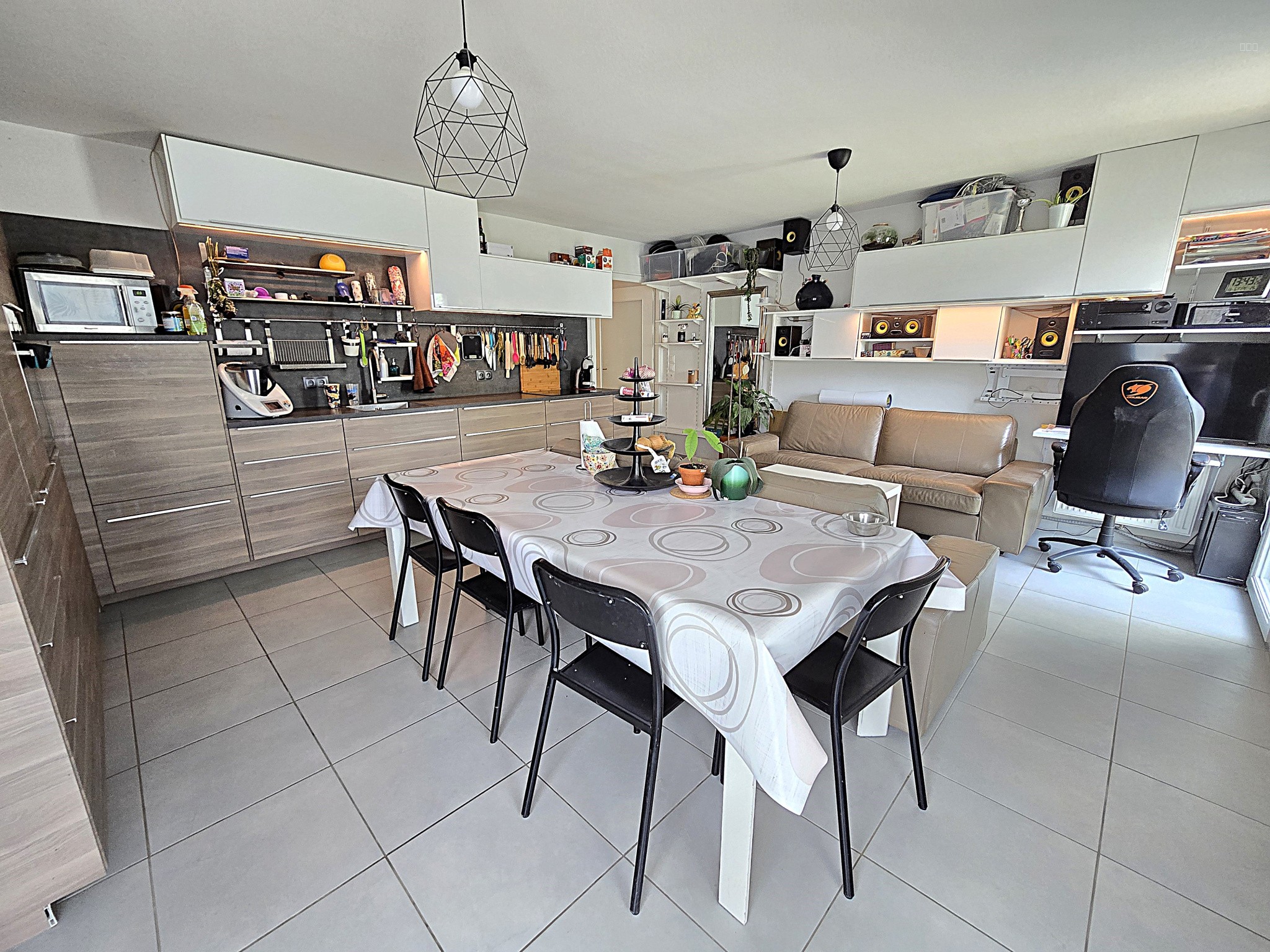 A vendre, T4 éco quartier des passerelles. — photo 3