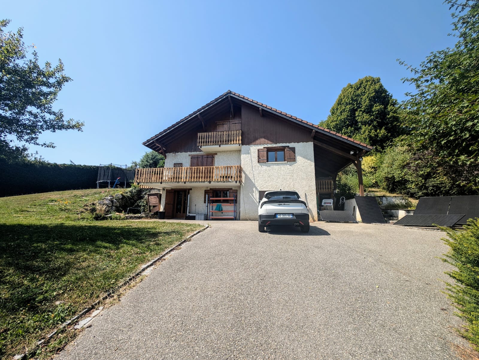 Groisy , Maison de 197m2 avec studio indépendant sur 1500 m2 de terrain — photo 10