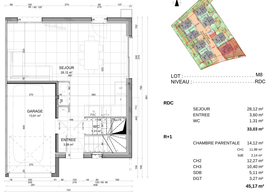 Programme neuf   Maison familiale à Seynod — photo 8