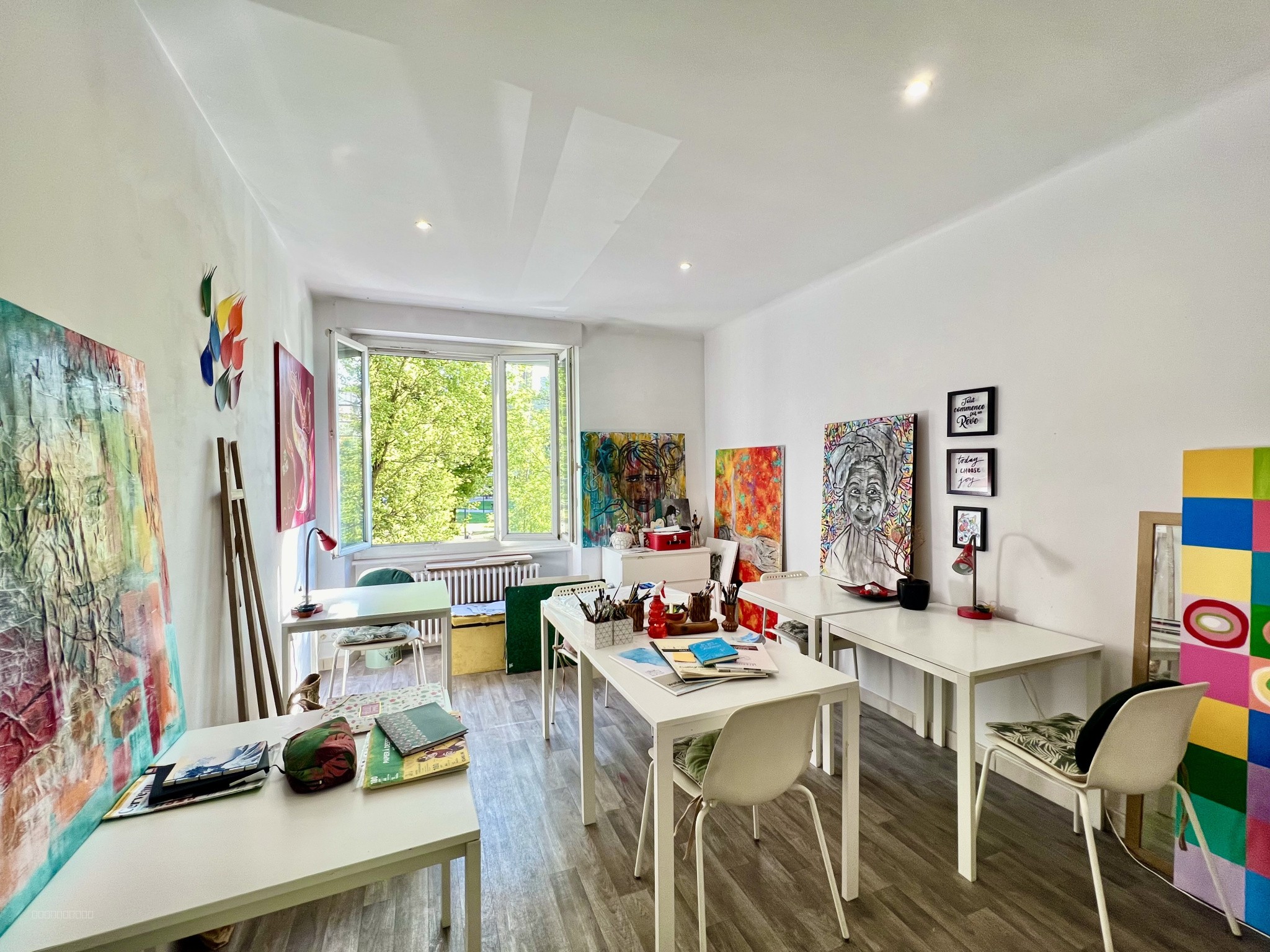 Annecy Rare Hyper centre Appartement T5 de 90 m2 avec ascenceur et terrasse — photo 8