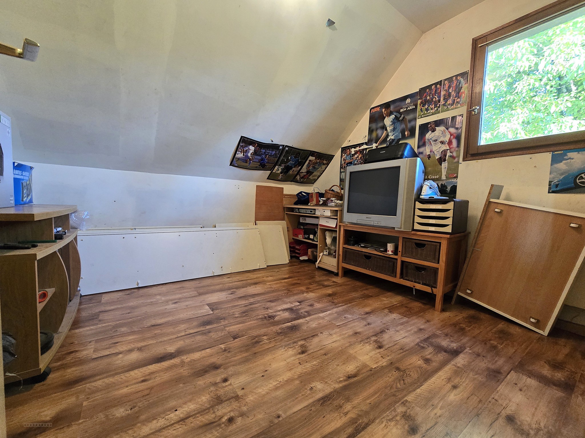 Maison 4pièces sur 1200m2 de terrain au calme — photo 8