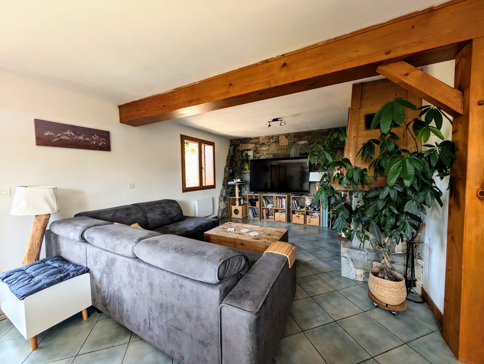 Groisy , Maison de 197m2 avec studio indépendant sur 1500 m2 de terrain — photo 5