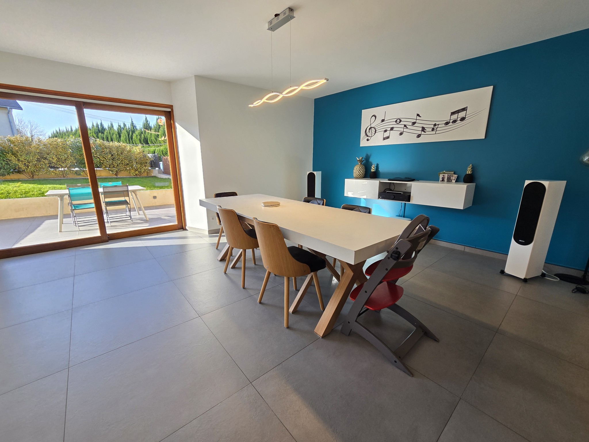 Appartement/Maison de 6 pièces de 177m2 dans un corps de ferme rénové à Chavanod — photo 2