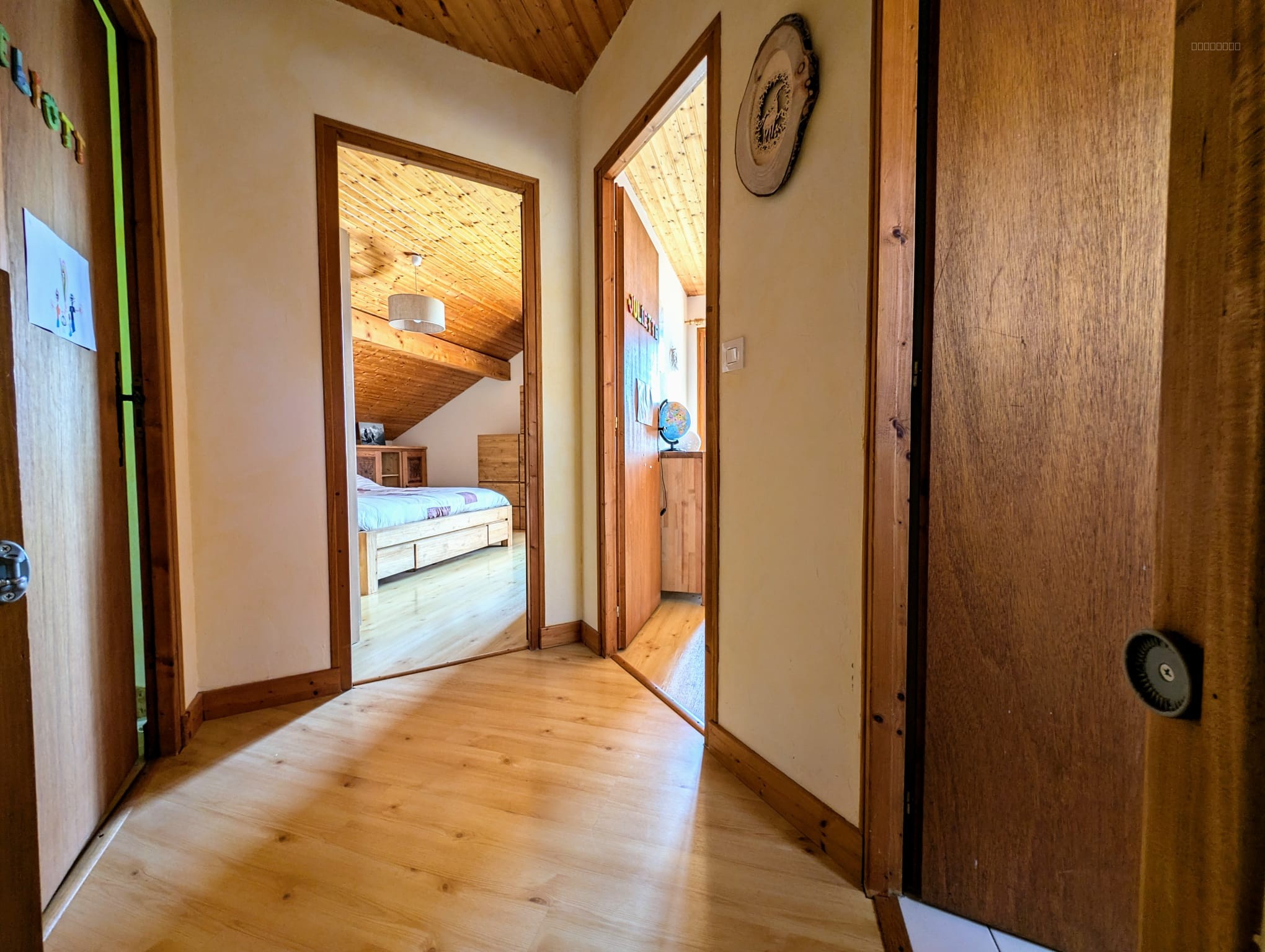 Groisy , Maison de 197m2 avec studio indépendant sur 1500 m2 de terrain — photo 13