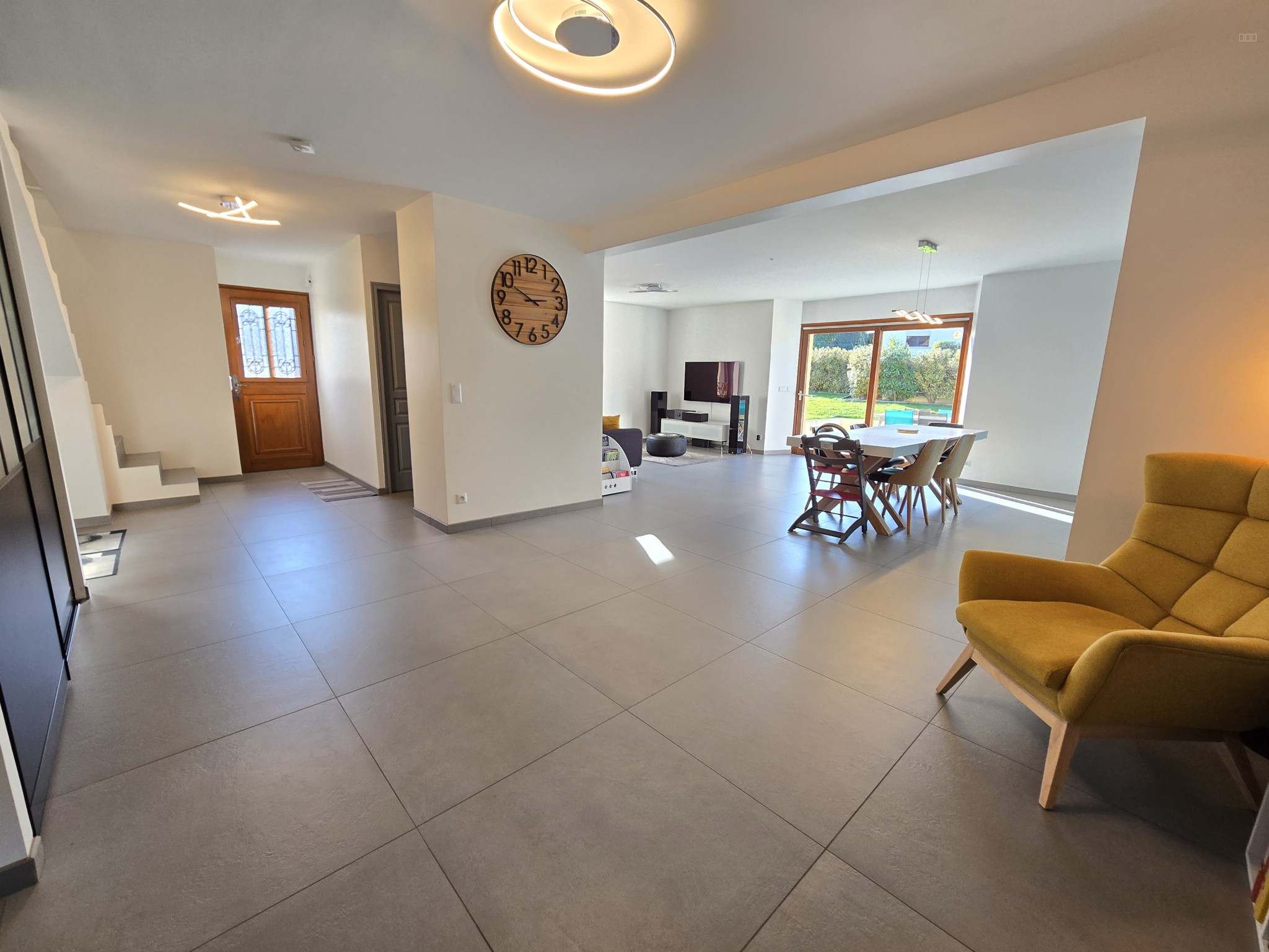 Appartement/Maison de 6 pièces de 177m2 dans un corps de ferme rénové à Chavanod — photo 5
