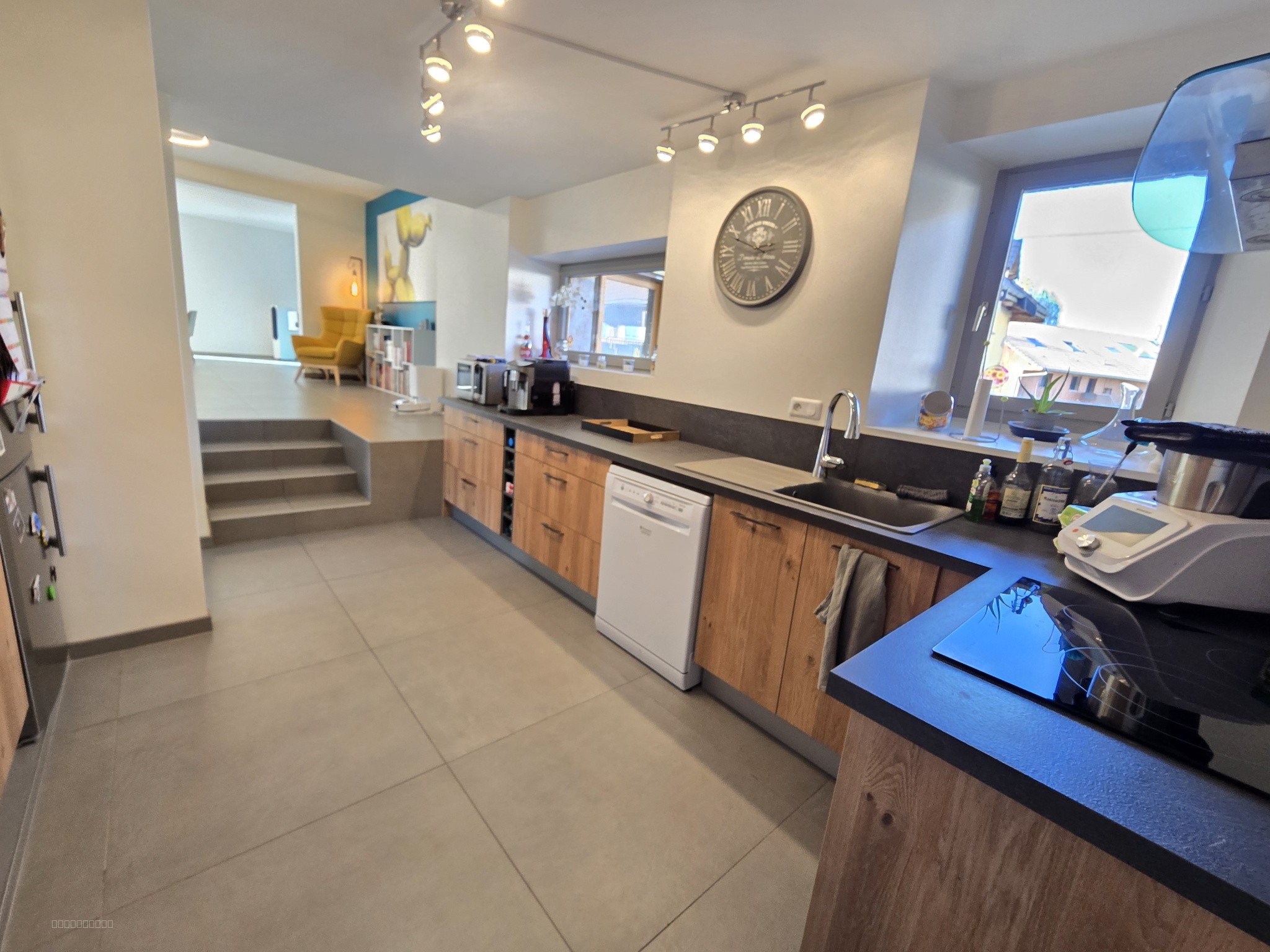 Appartement/Maison de 6 pièces de 177m2 dans un corps de ferme rénové à Chavanod — photo 8