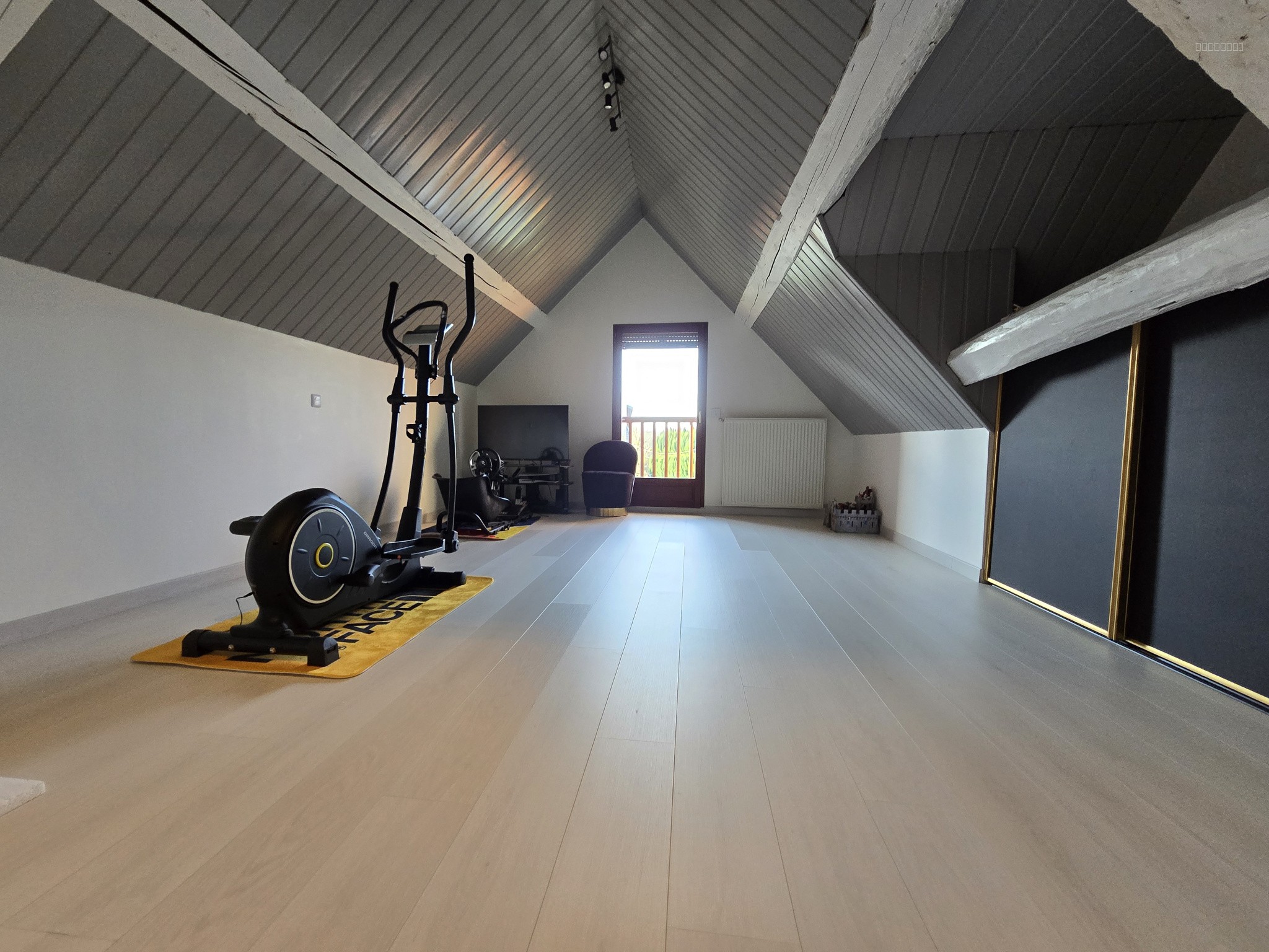 Appartement/Maison de 6 pièces de 177m2 dans un corps de ferme rénové à Chavanod — photo 15