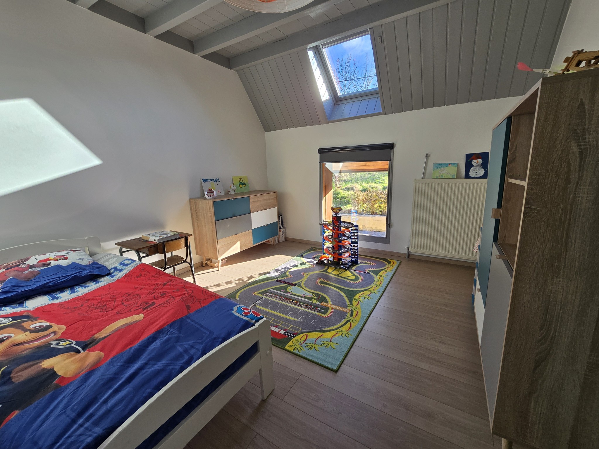 Appartement/Maison de 6 pièces de 177m2 dans un corps de ferme rénové à Chavanod — photo 10