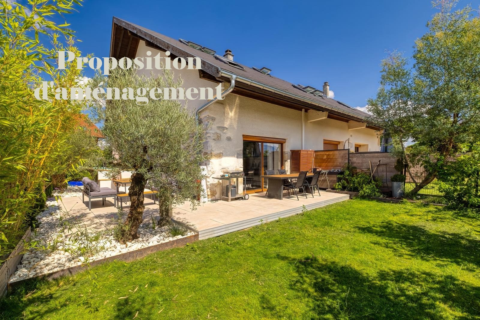 Programme neuf   Maison familiale à Seynod — photo 6